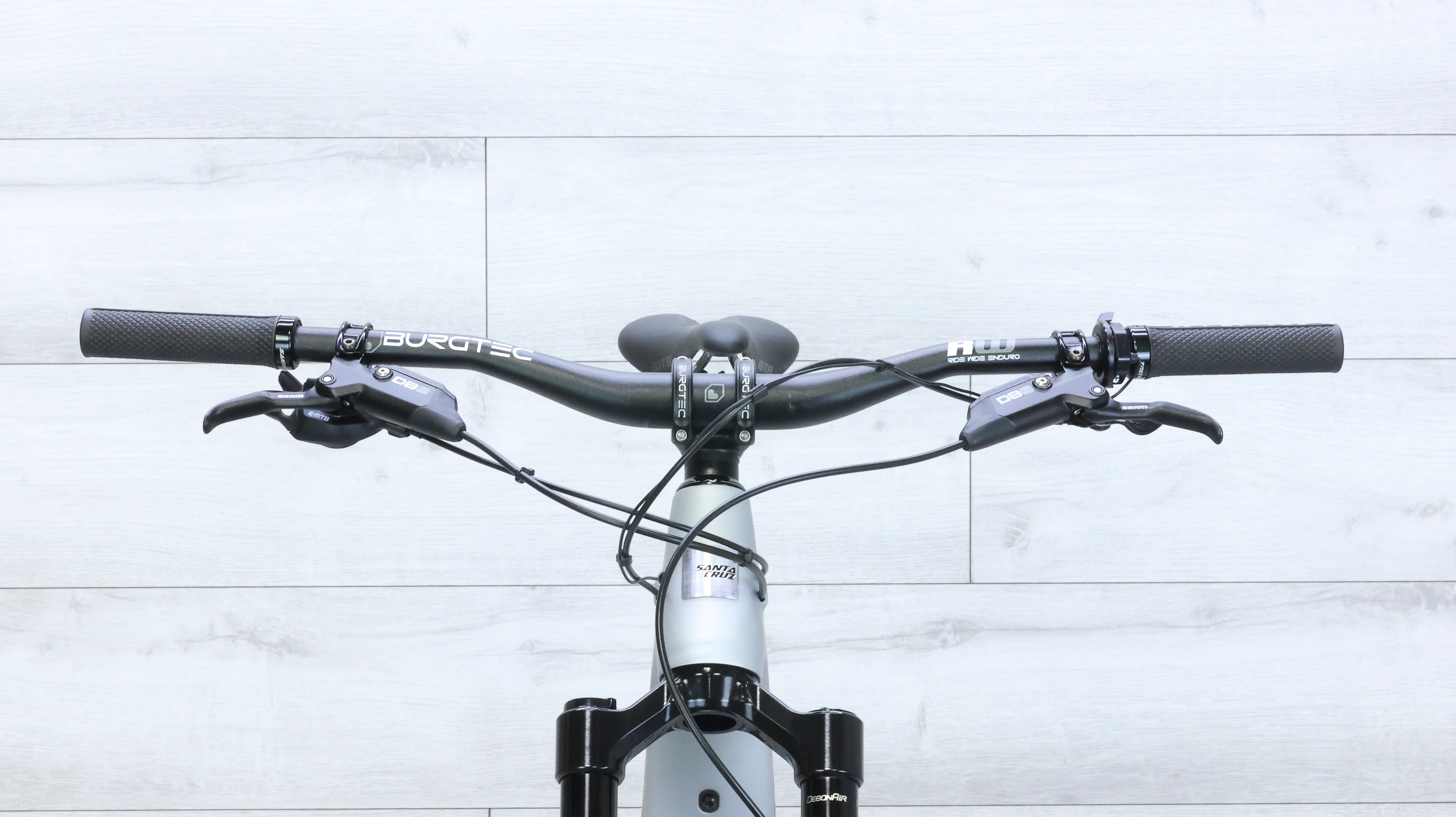 Santa Cruz Heckler SL C R Mountain E-Bike - 2024, Large - Image 12