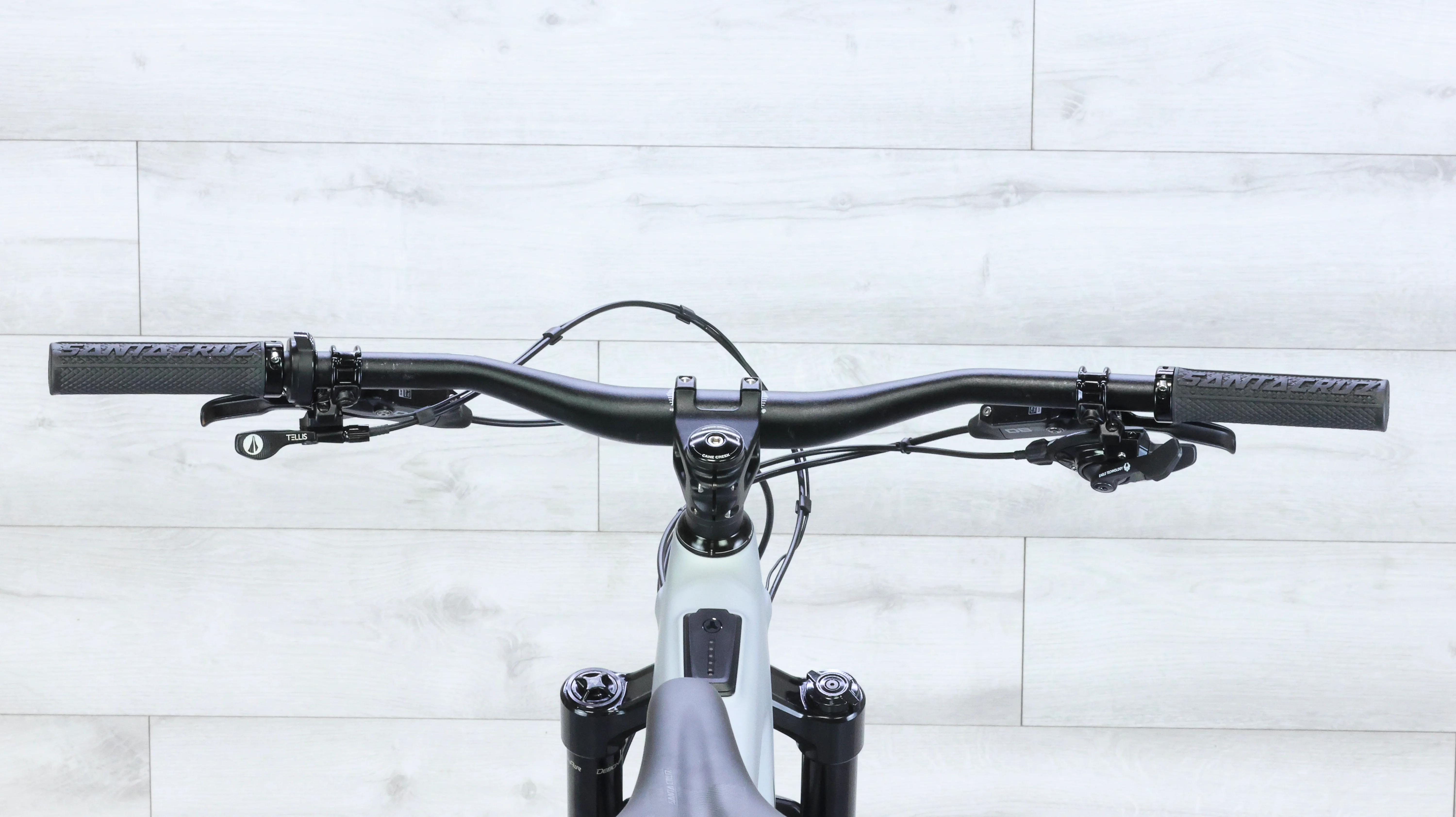 Santa Cruz Heckler SL C R Mountain E-Bike - 2024, Large - Image 13