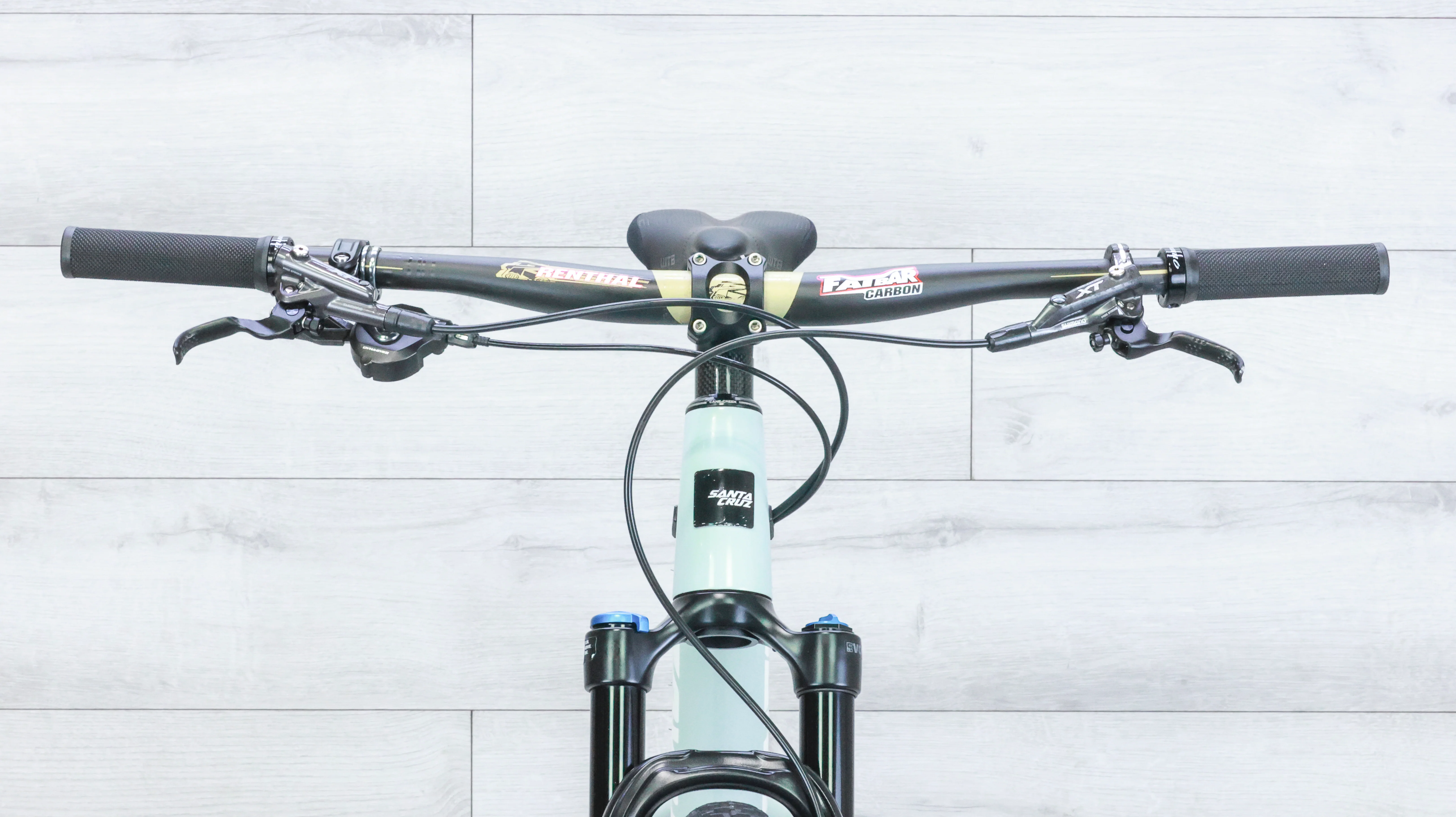 Santa Cruz Highball C Mountain Bike - 2019, Large - Image 10