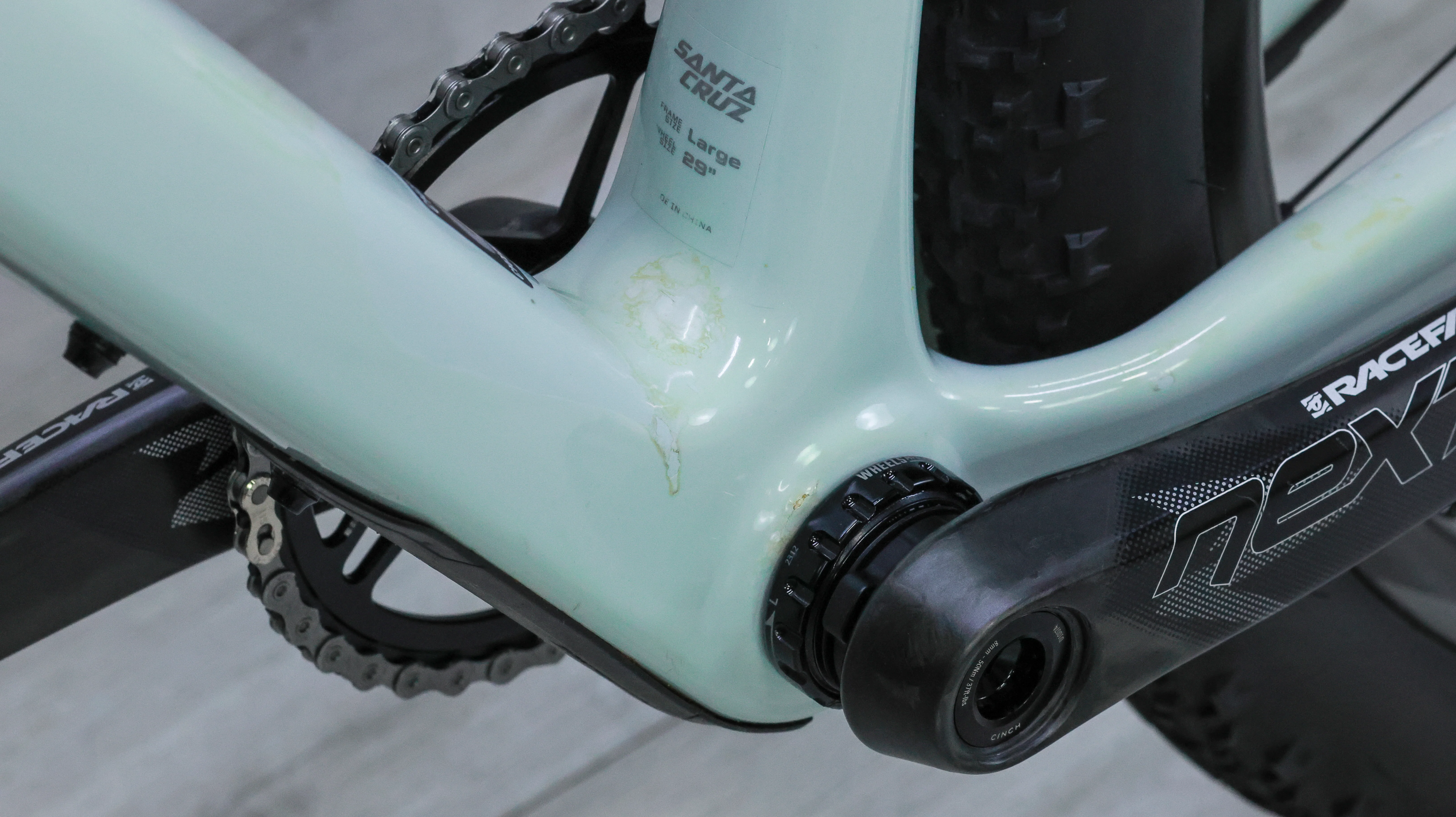 Santa Cruz Highball C Mountain Bike - 2019, Large - Image 15
