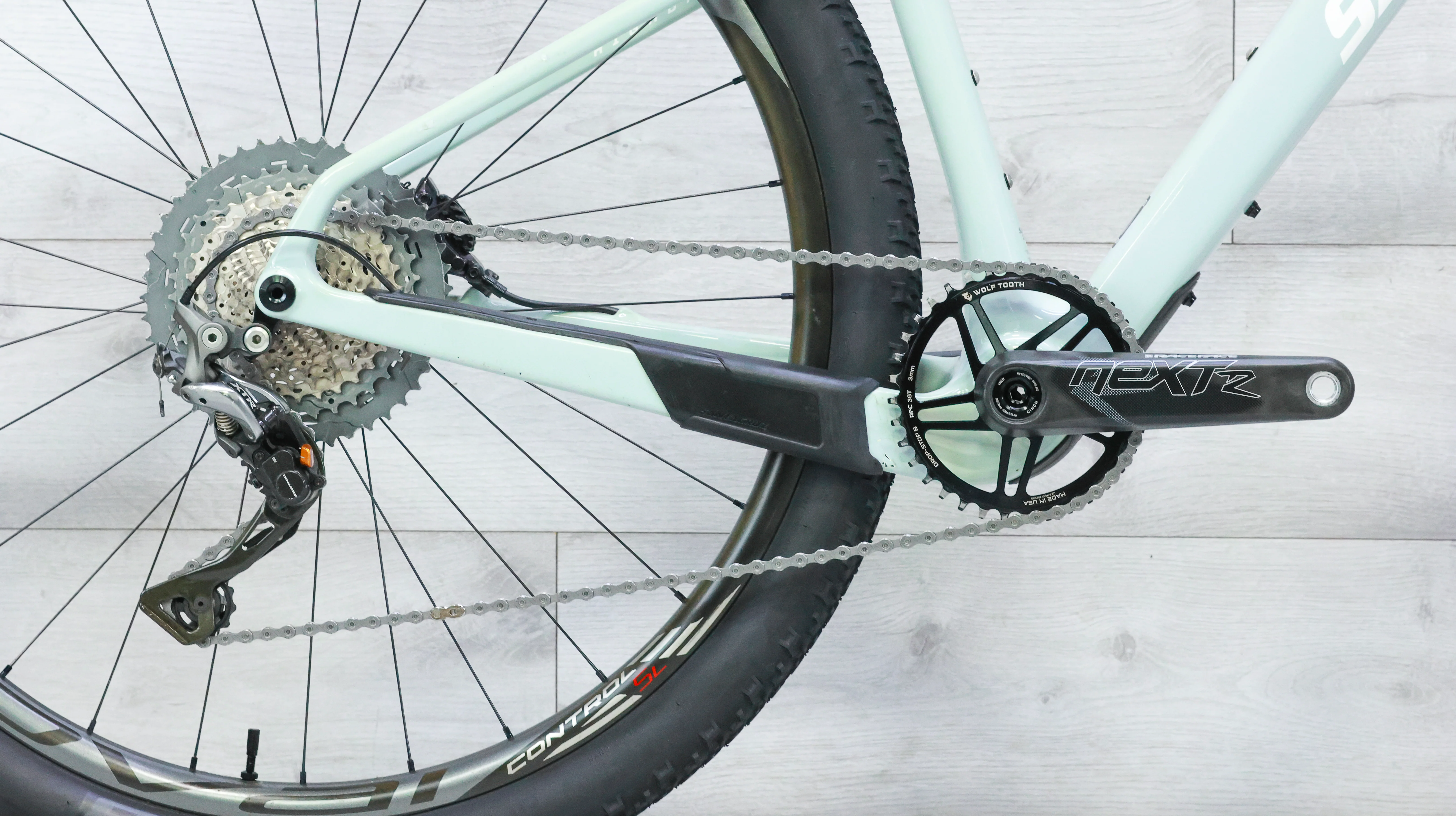 Santa Cruz Highball C Mountain Bike - 2019, Large - Image 5