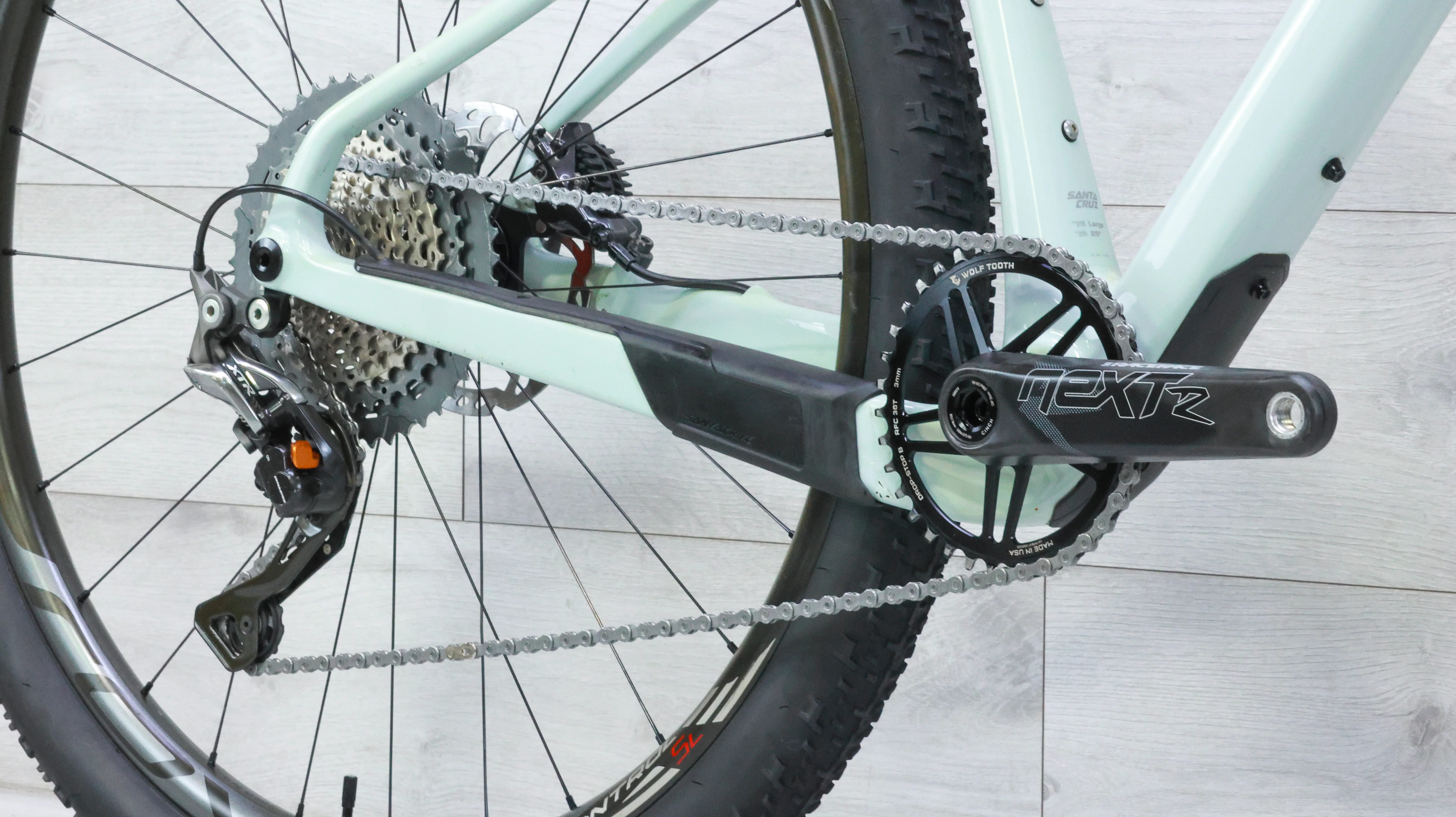 Santa Cruz Highball C Mountain Bike - 2019, Large - Image 6