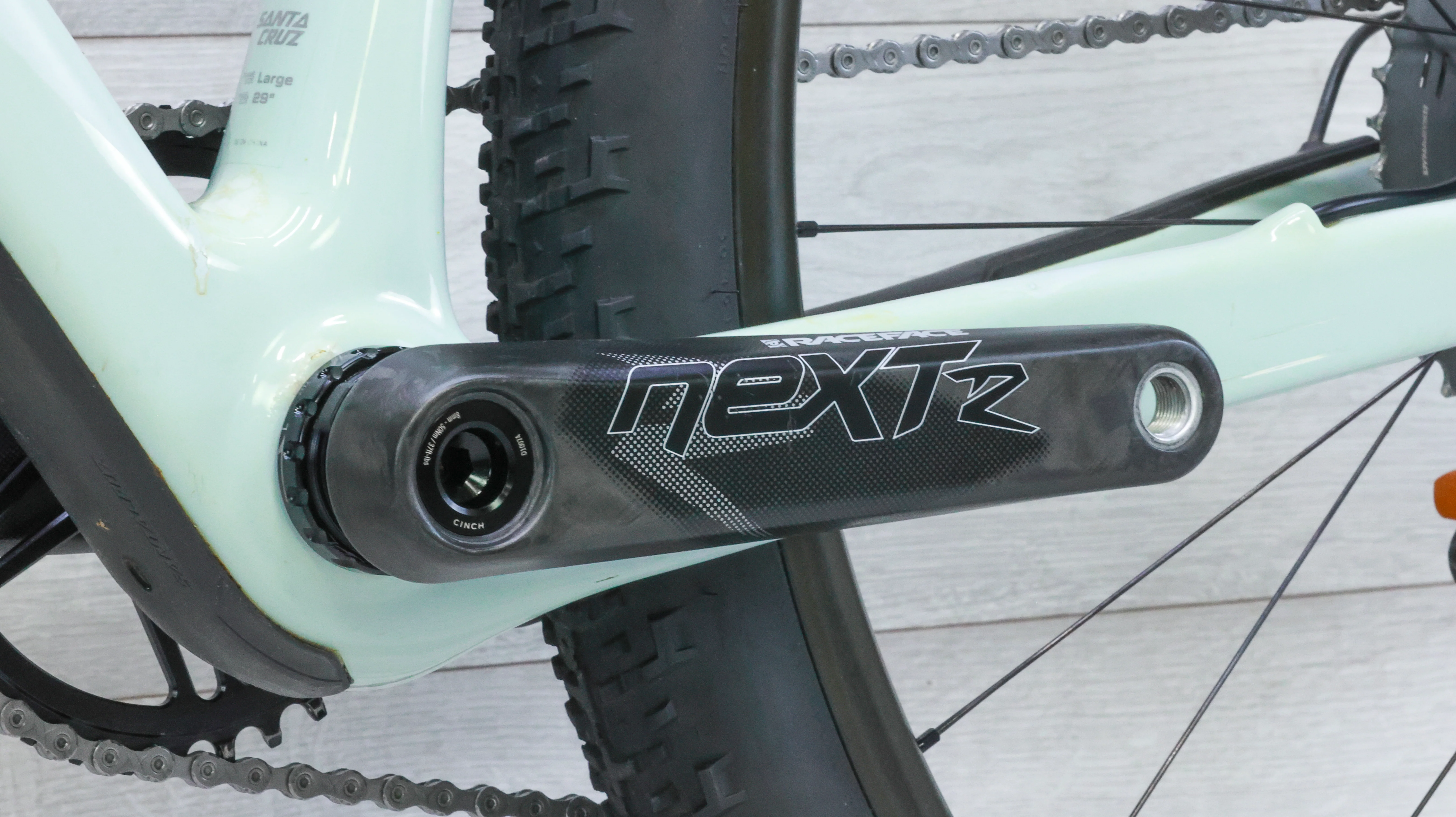 Santa Cruz Highball C Mountain Bike - 2019, Large - Image 7