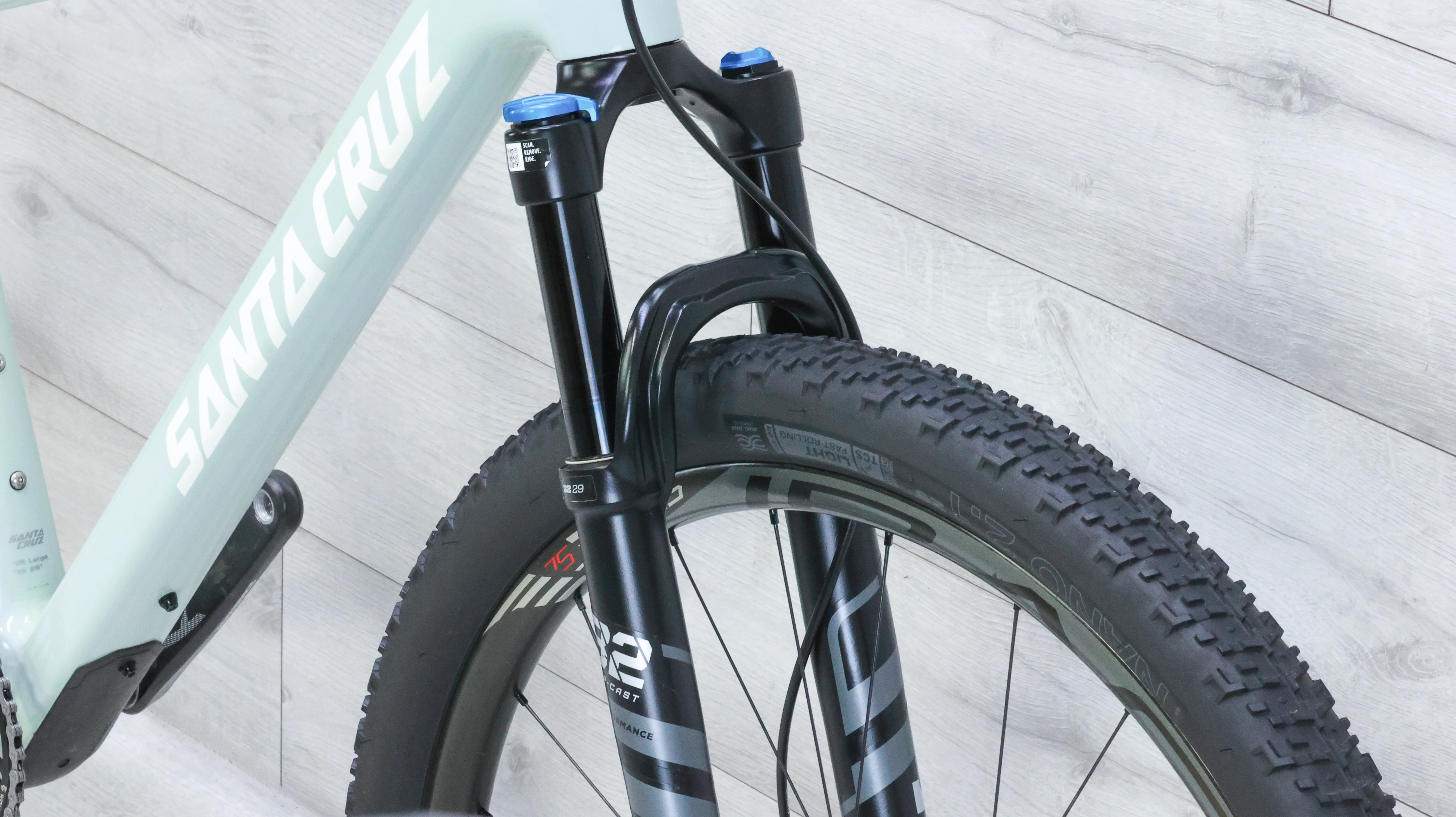 Santa Cruz Highball C Mountain Bike - 2019, Large - Image 8