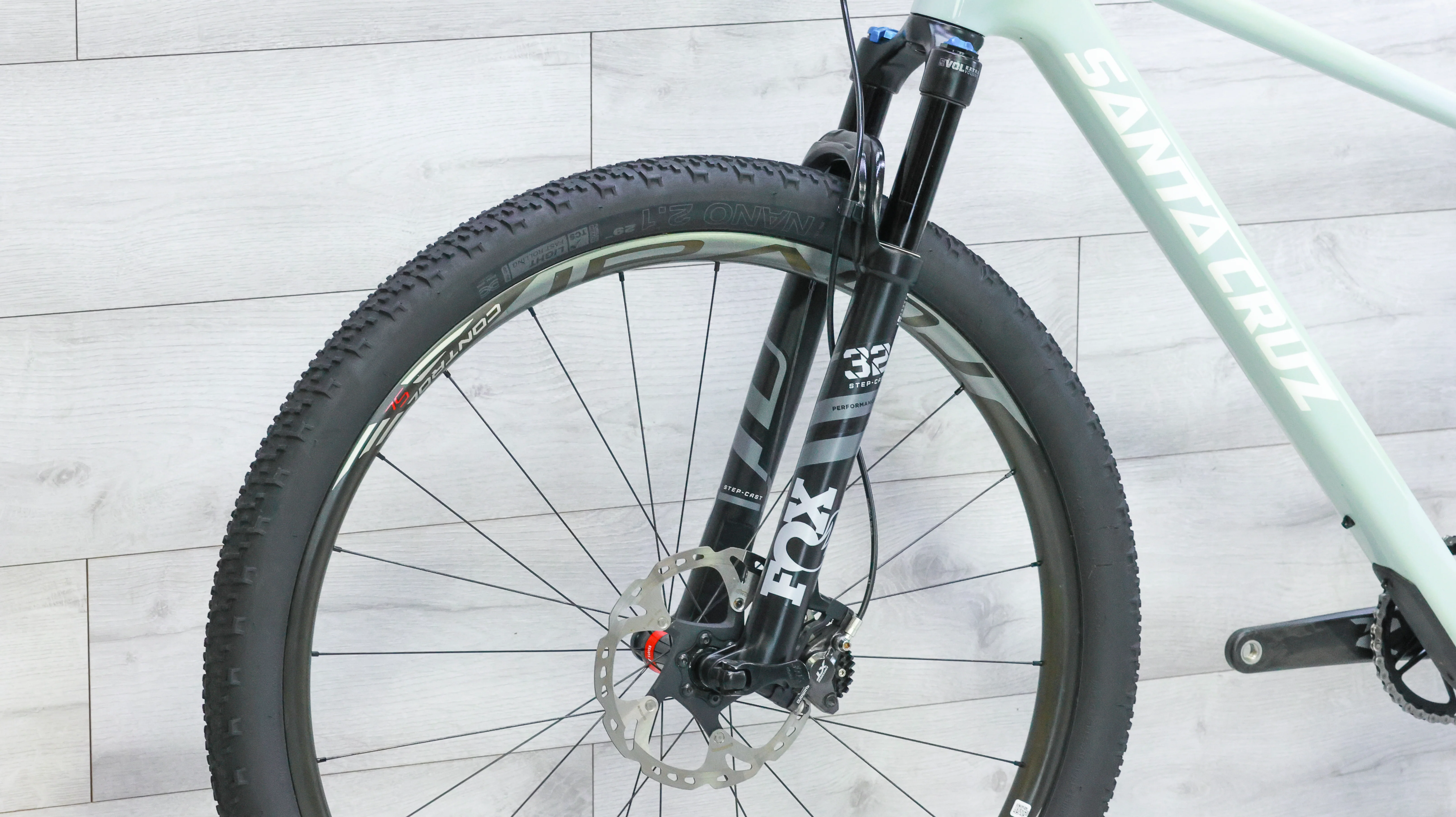 Santa Cruz Highball C Mountain Bike - 2019, Large - Image 9