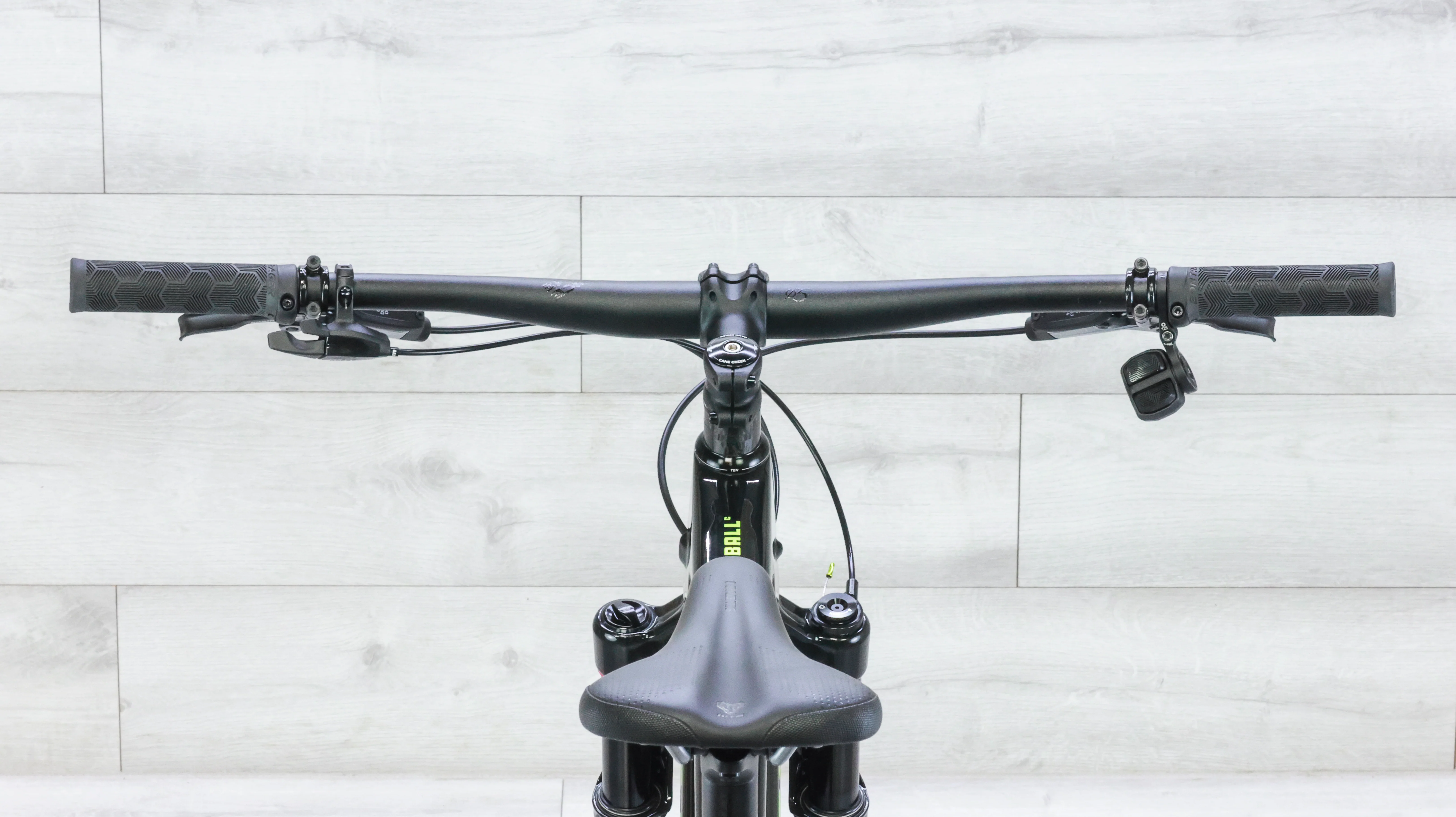 Santa Cruz Highball GX AXS Transmission Carbon C Mountain Bike - 2024, Large - Image 11