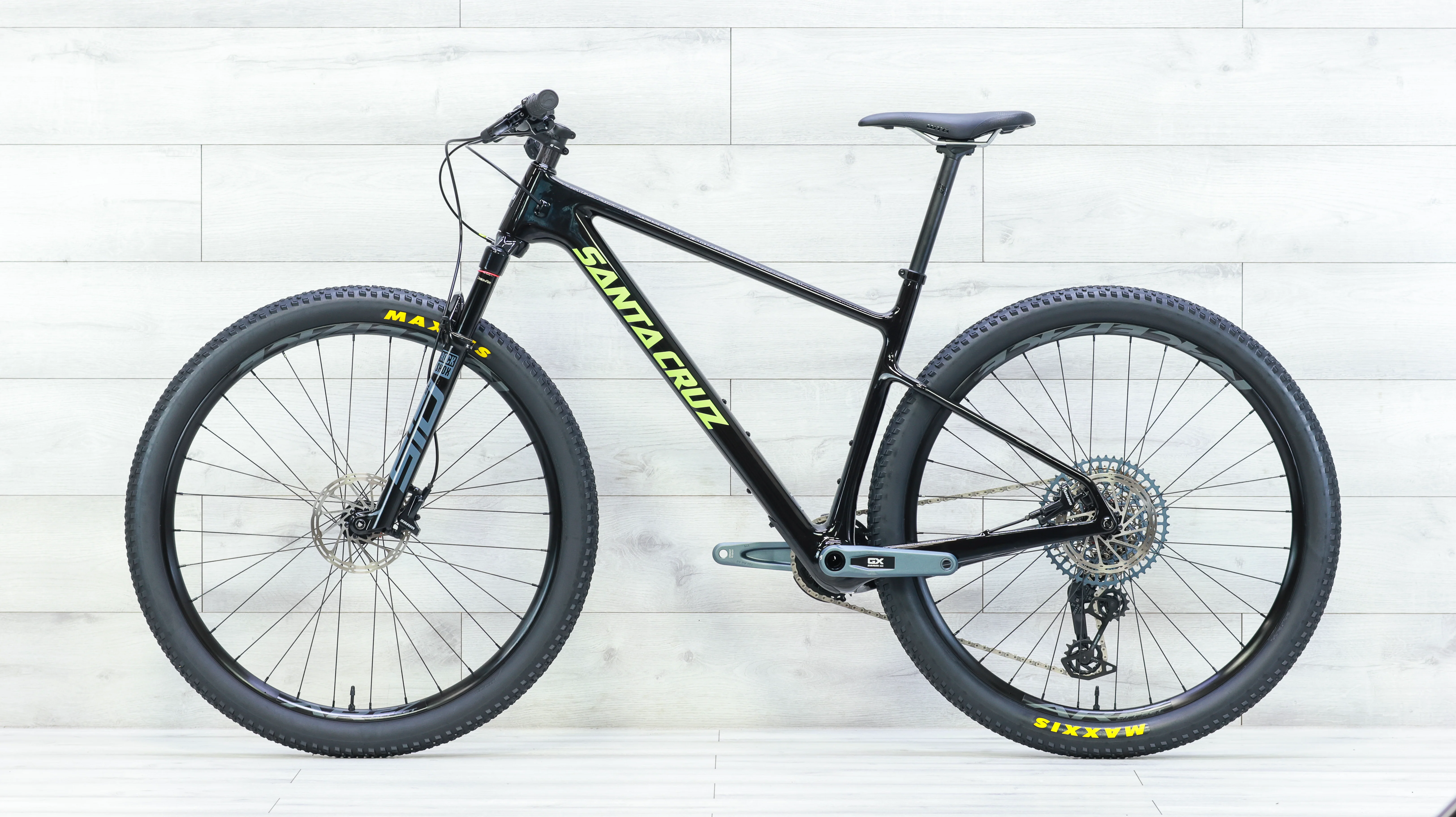 Santa Cruz Highball GX AXS Transmission Carbon C Mountain Bike - 2024, Large - Image 2