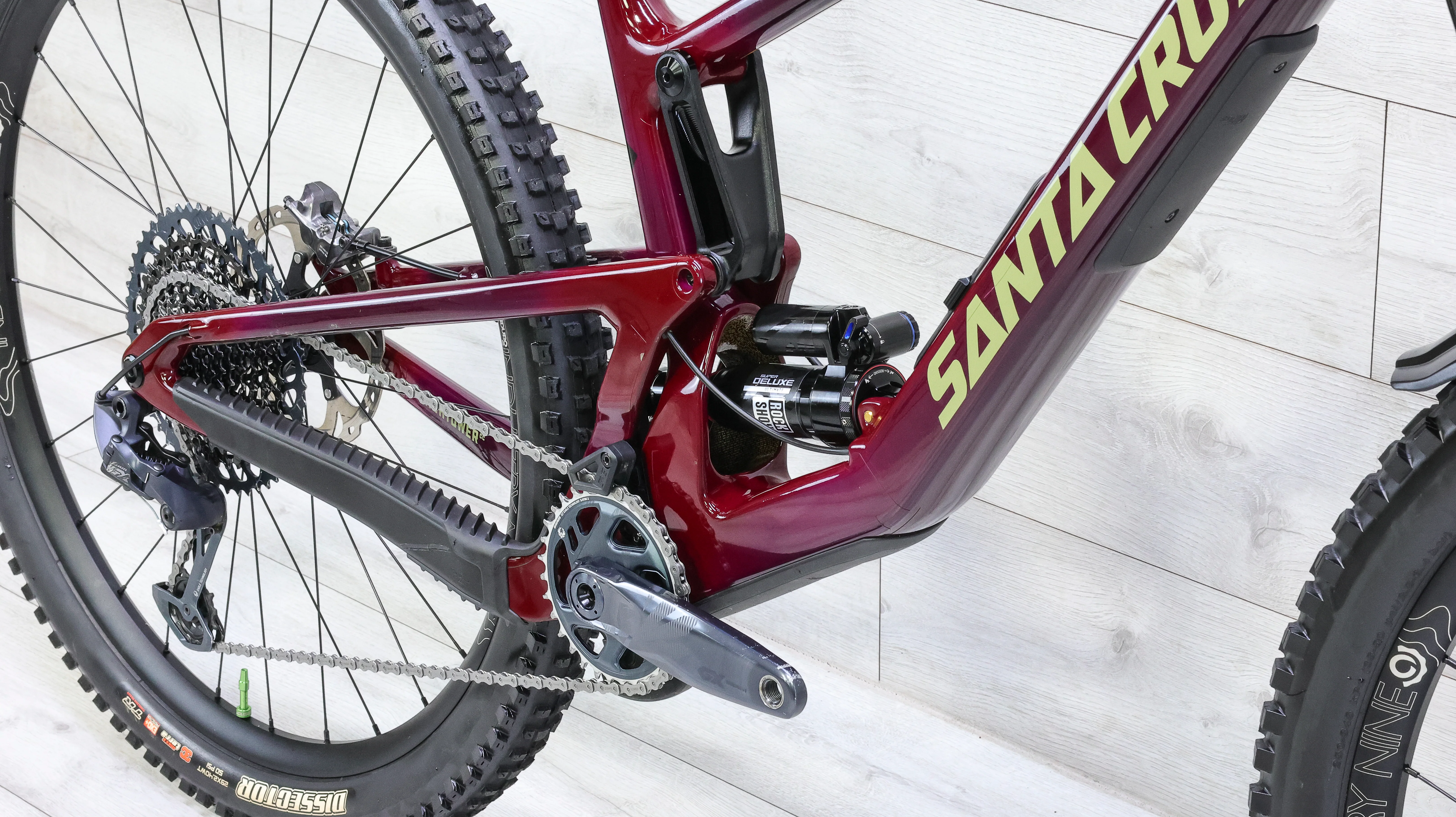 Santa Cruz Hightower CC Mountain Bike - 2023, X-Large - Image 10