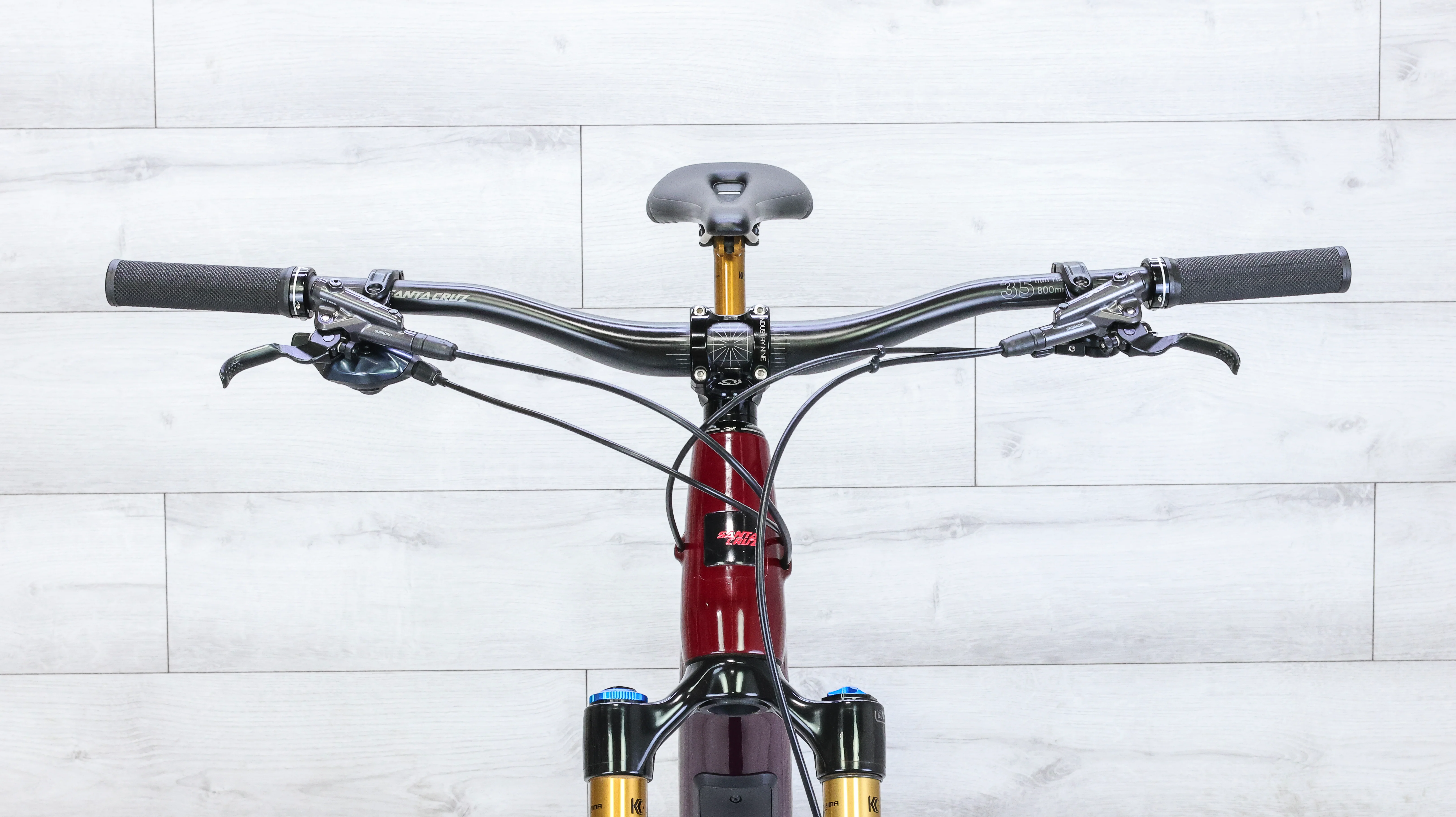 Santa Cruz Hightower CC Mountain Bike - 2023, X-Large - Image 12