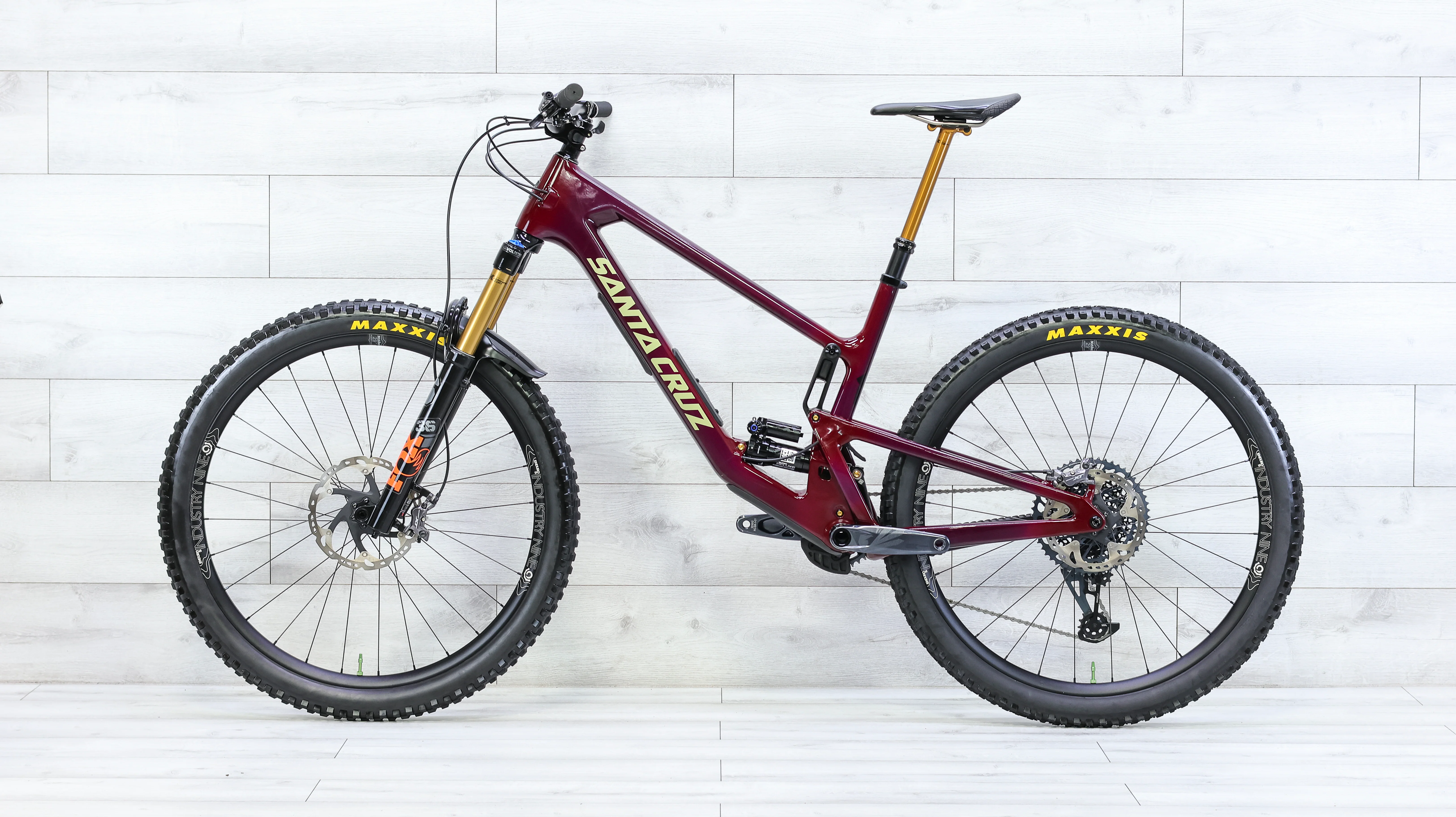 Santa Cruz Hightower CC Mountain Bike - 2023, X-Large - Image 2