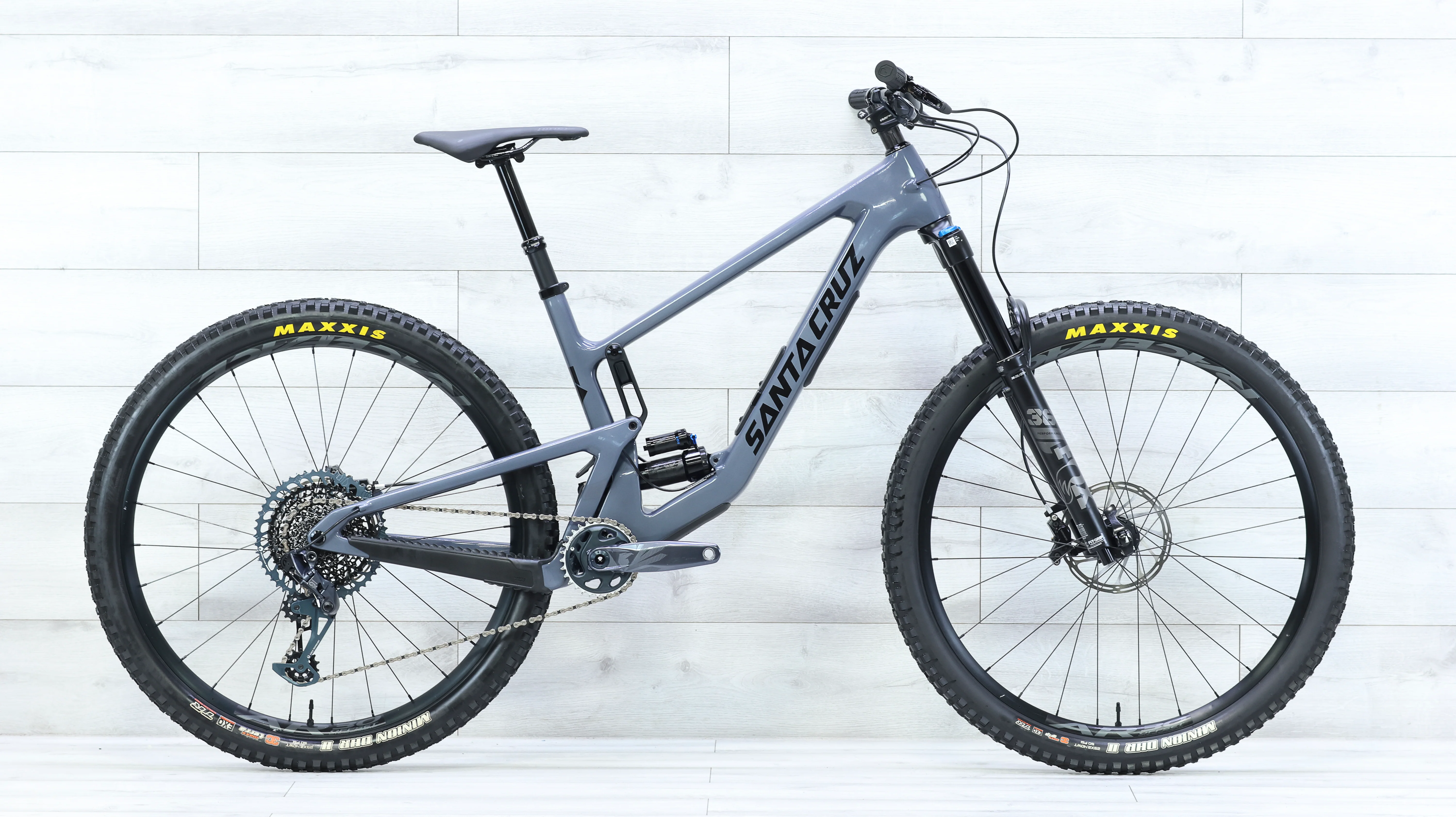 Santa Cruz Hightower S Carbon C Mountain Bike - 2024, Large