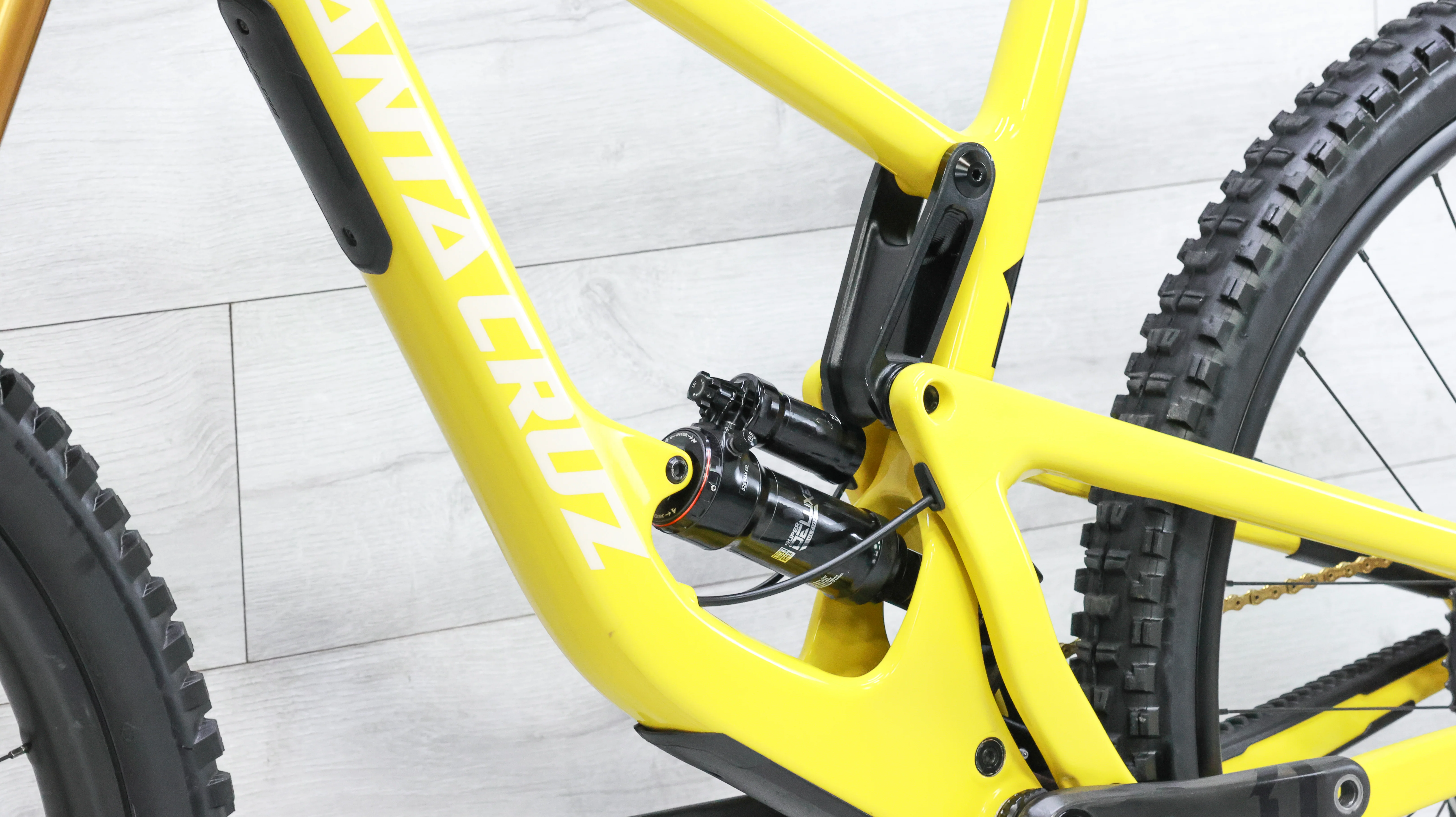 Santa Cruz Megatower CC X01 Reserve Mountain Bike - 2021, Large - Image 11