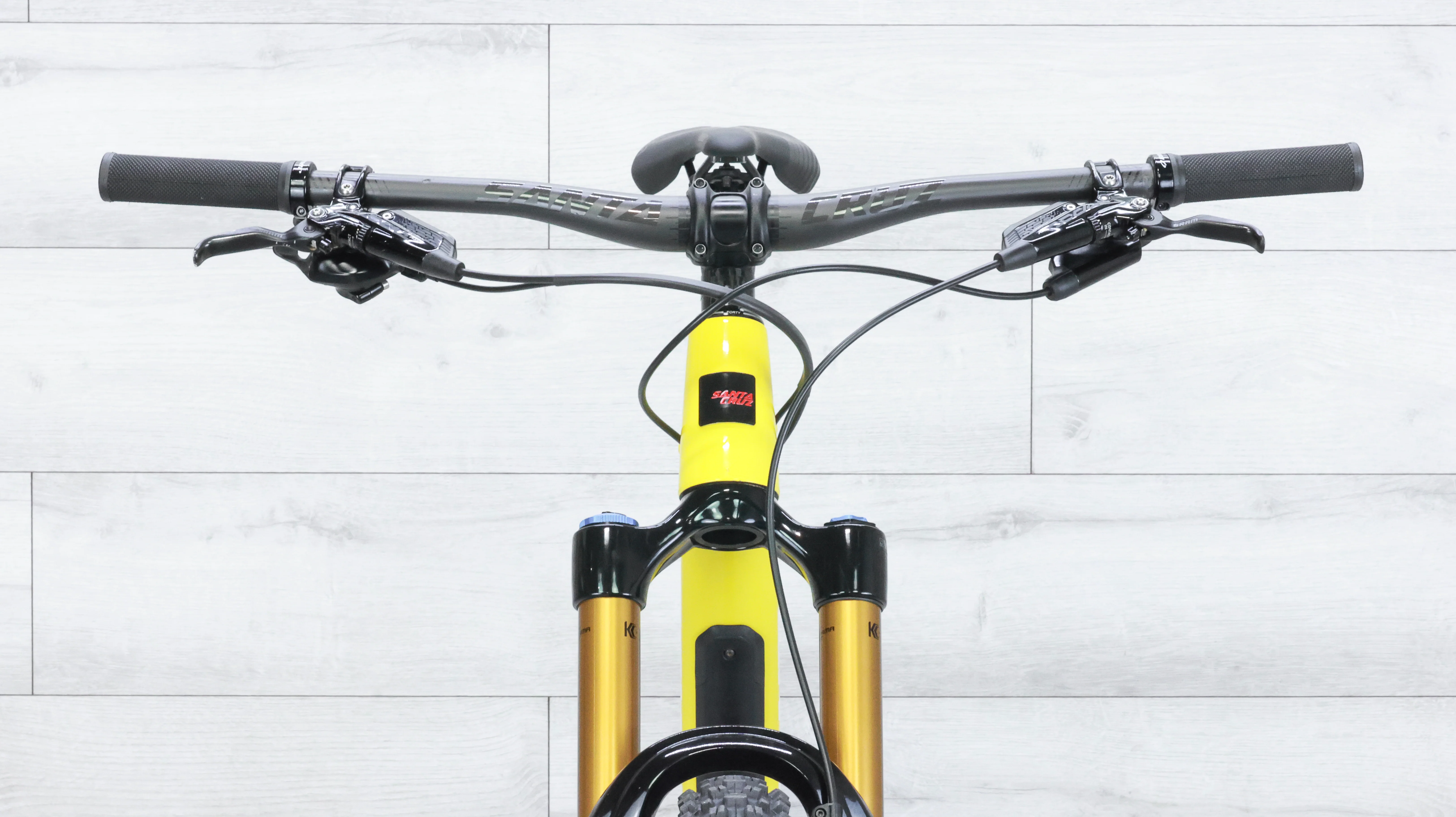 Santa Cruz Megatower CC X01 Reserve Mountain Bike - 2021, Large - Image 12