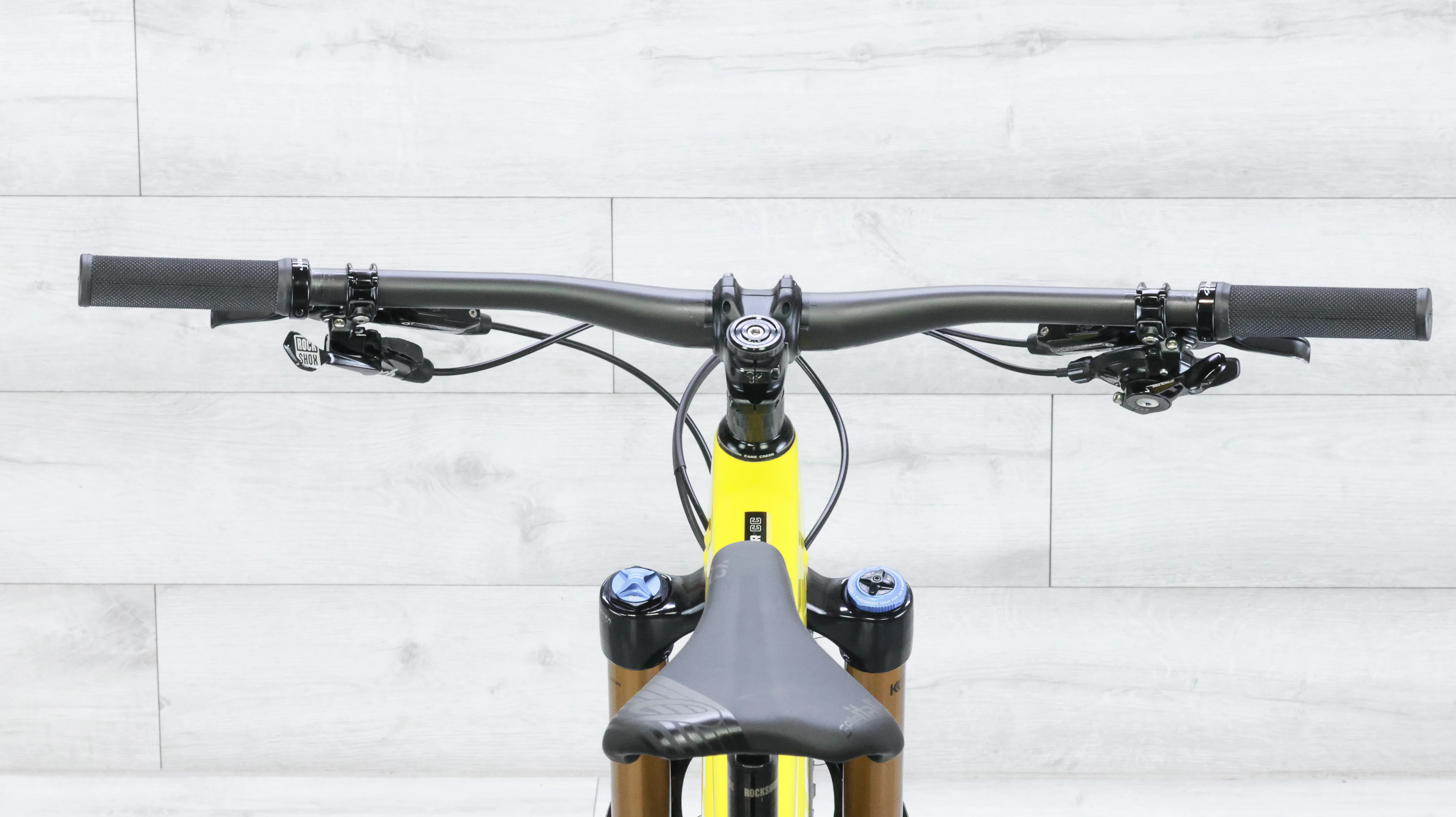 Santa Cruz Megatower CC X01 Reserve Mountain Bike - 2021, Large - Image 13