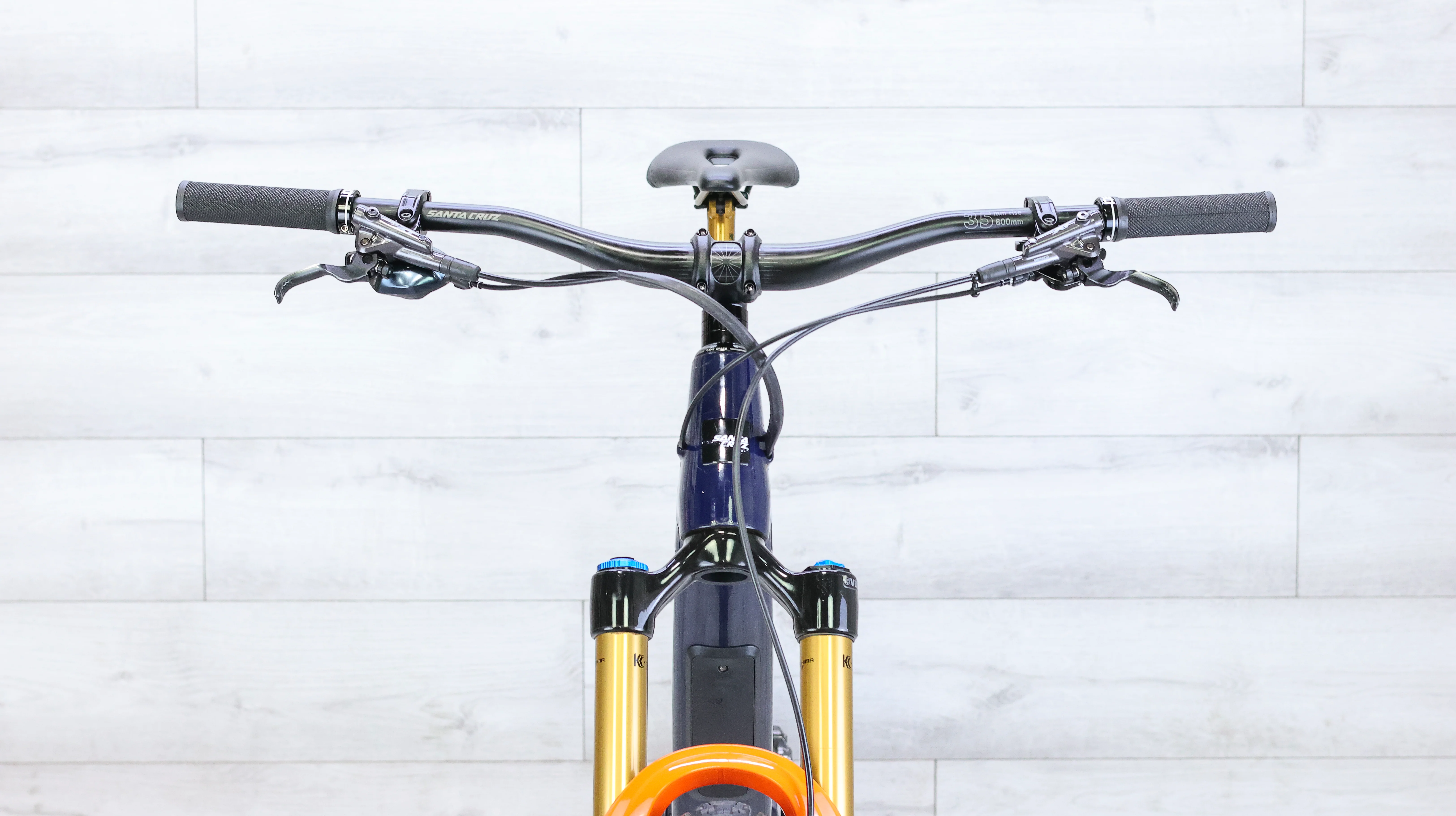 Santa Cruz Megatower S Carbon C Mountain Bike - 2023, X-Large - Image 12