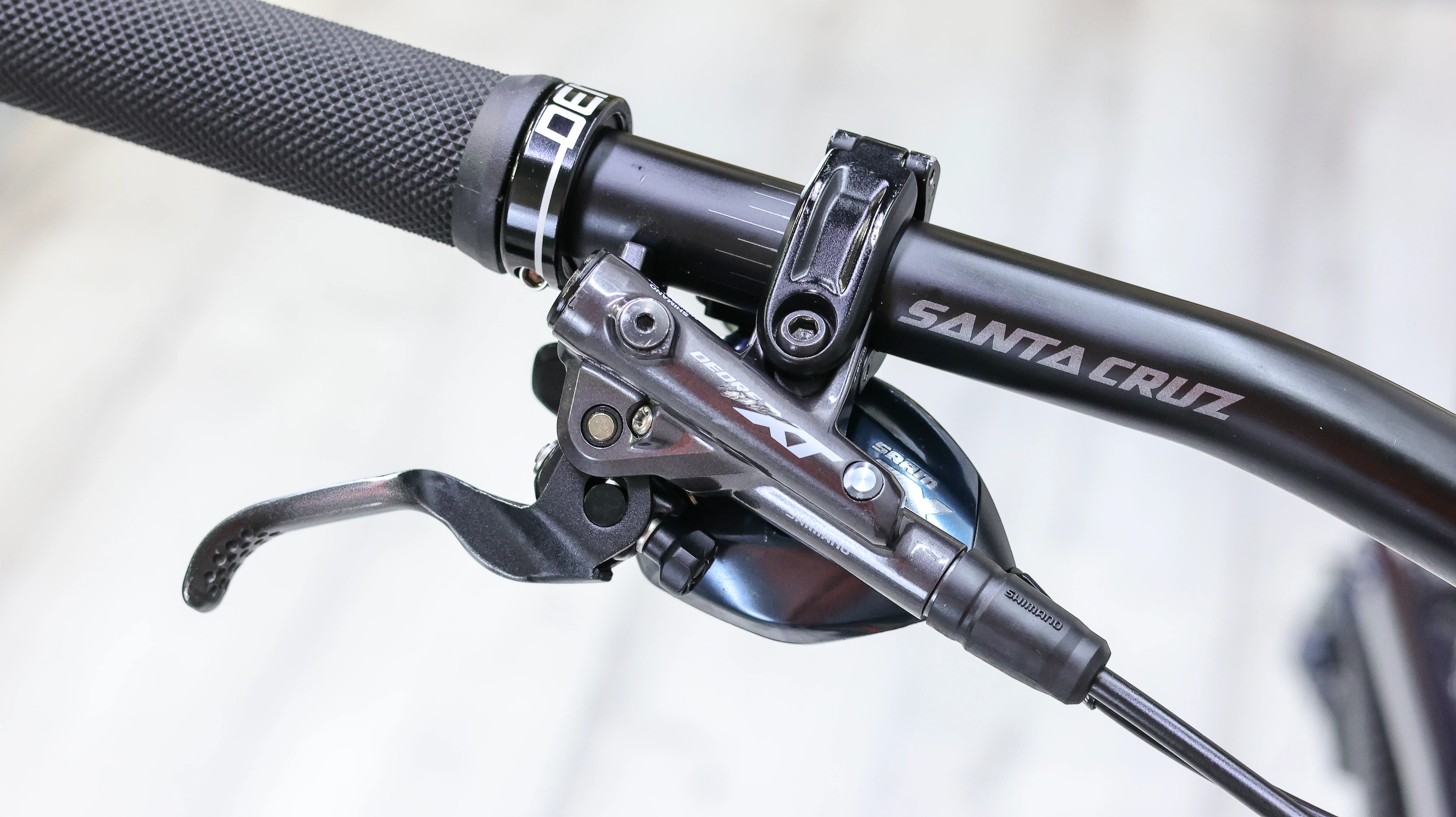 Santa Cruz Megatower S Carbon C Mountain Bike - 2023, X-Large - Image 15