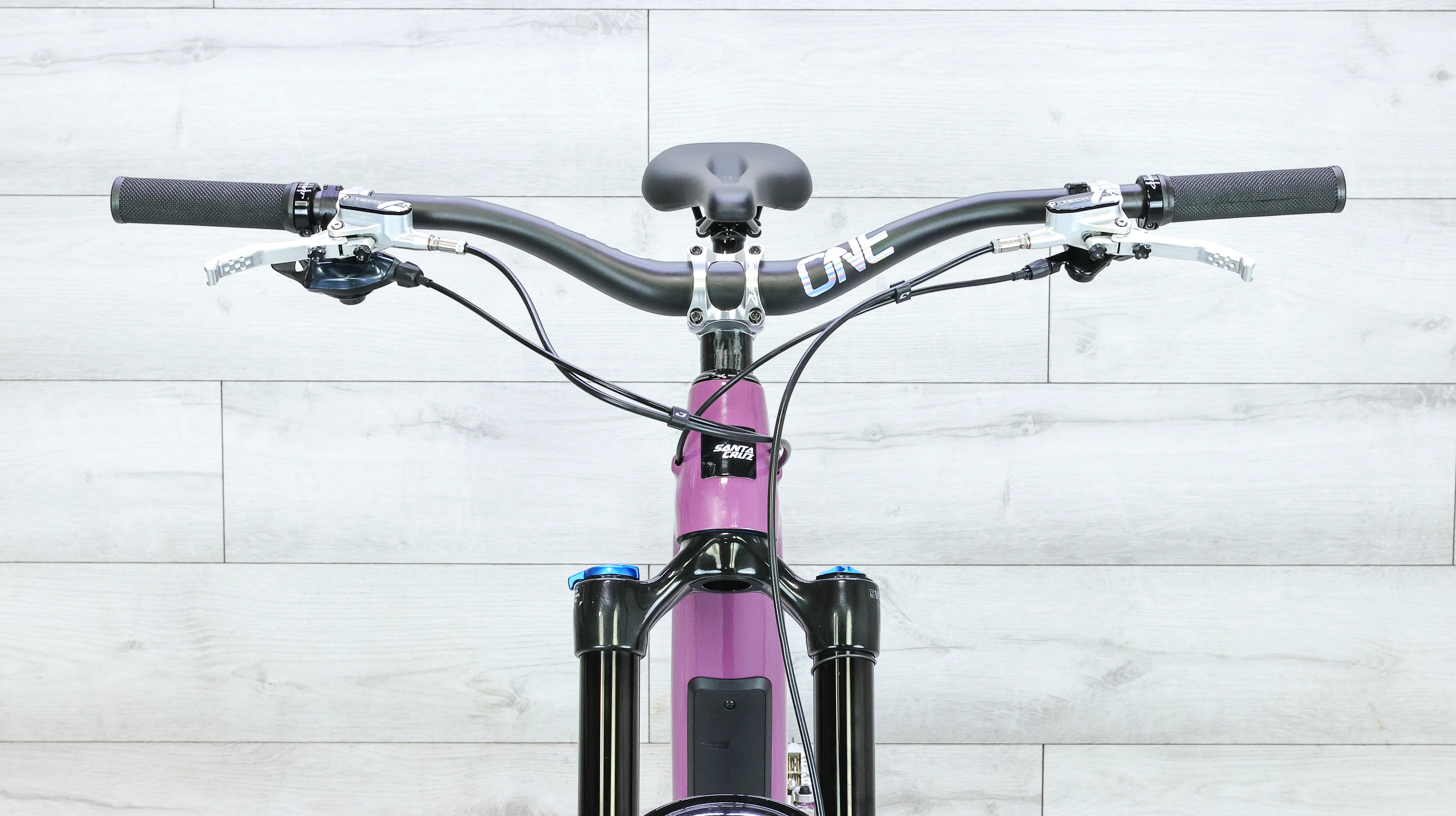 Santa Cruz Megatower S Carbon C Reserve Mountain Bike - 2024, Medium - Image 12