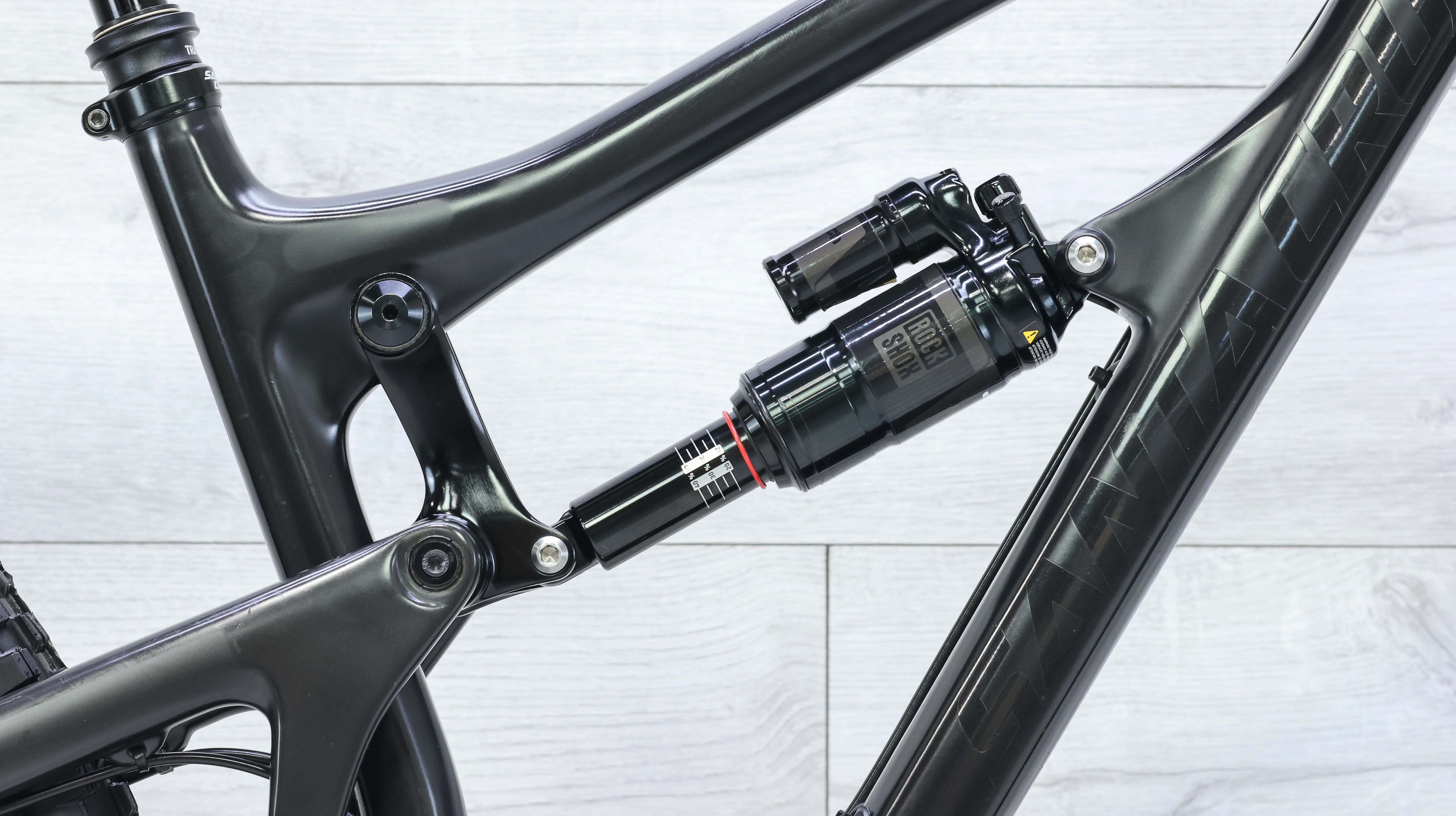 Santa Cruz Nomad C Mountain Bike - 2015, Medium - Image 10