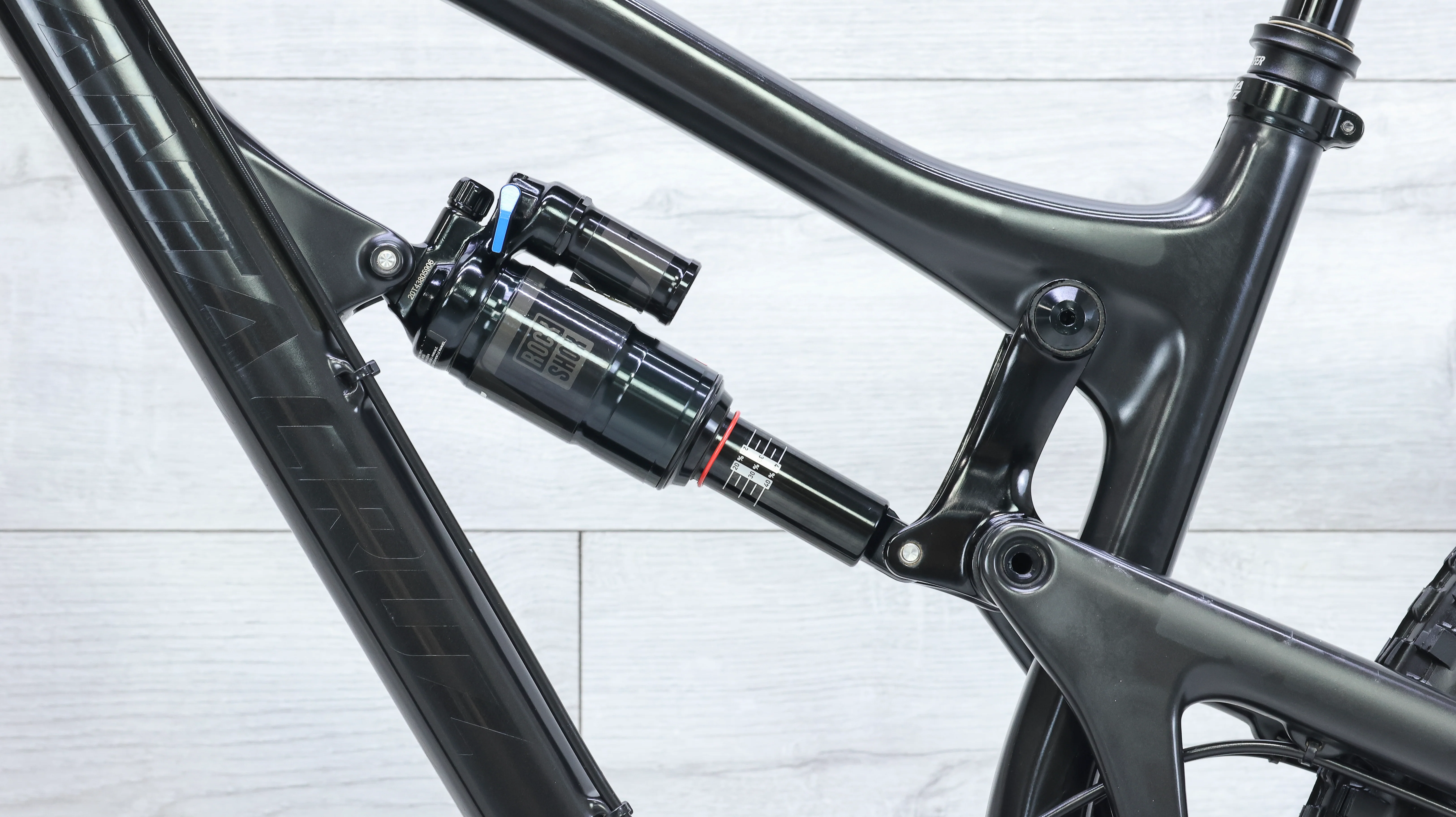 Santa Cruz Nomad C Mountain Bike - 2015, Medium - Image 11