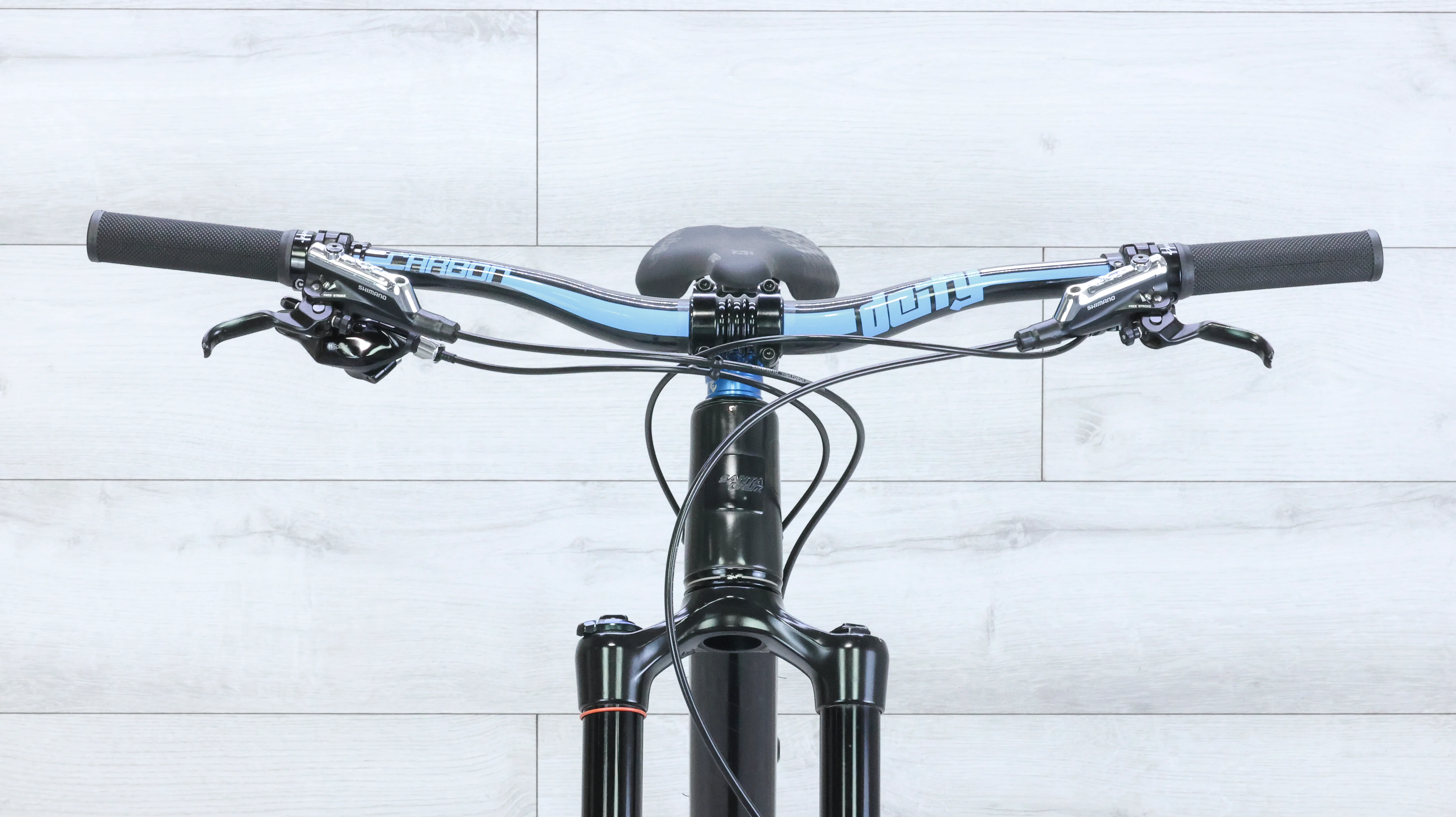 Santa Cruz Nomad C Mountain Bike - 2015, Medium - Image 12
