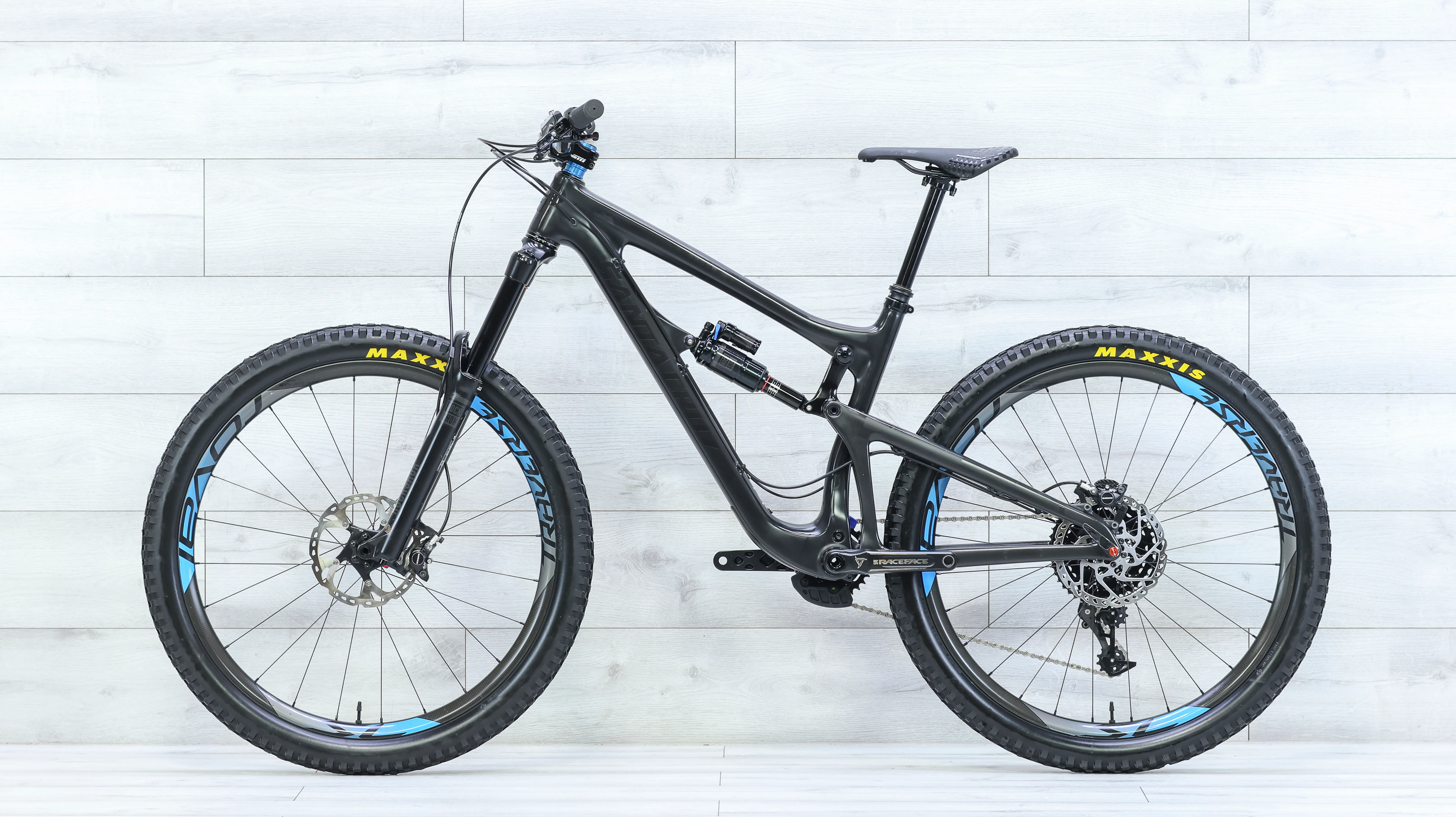 Santa Cruz Nomad C Mountain Bike - 2015, Medium - Image 2