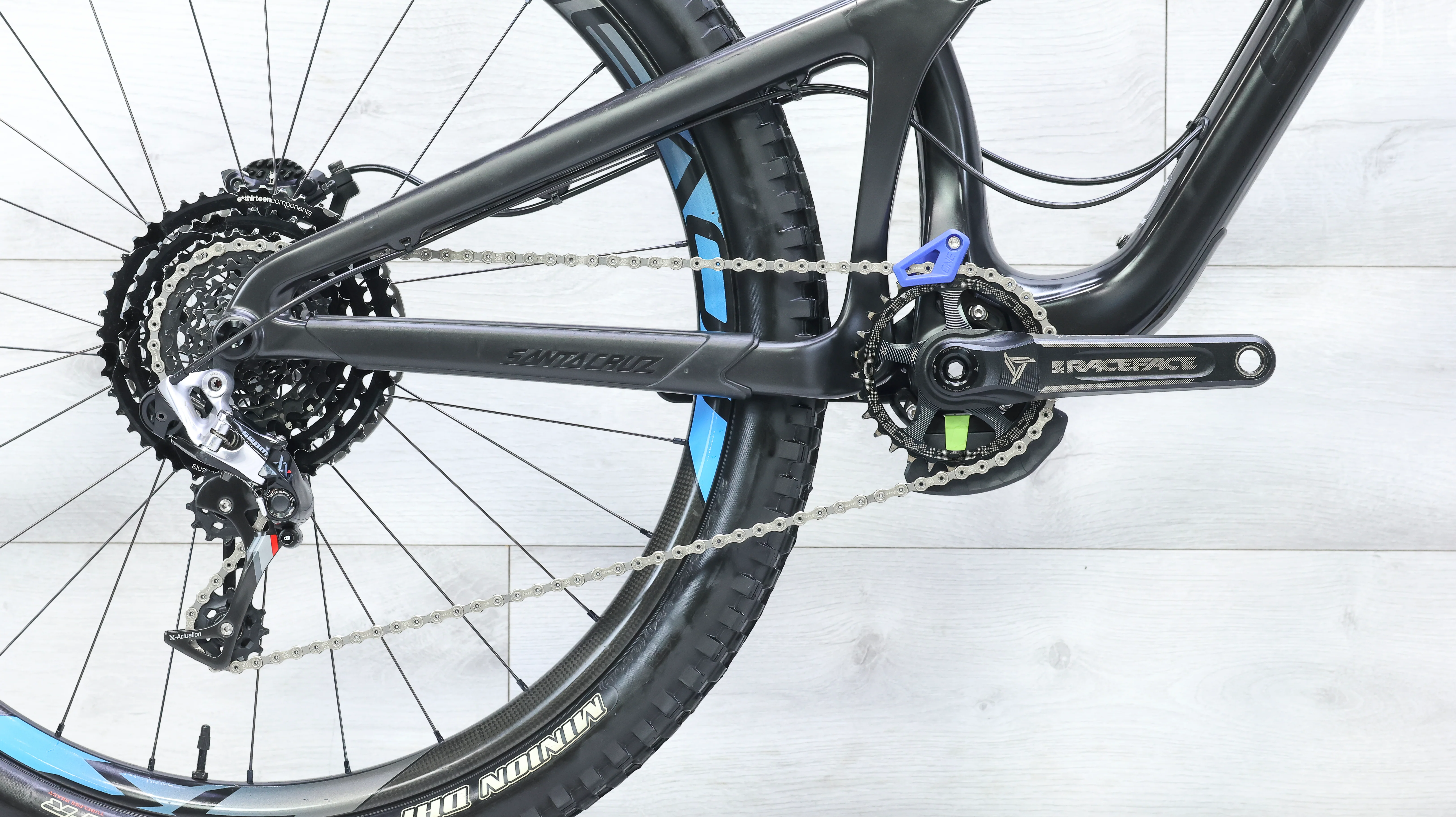 Santa Cruz Nomad C Mountain Bike - 2015, Medium - Image 5