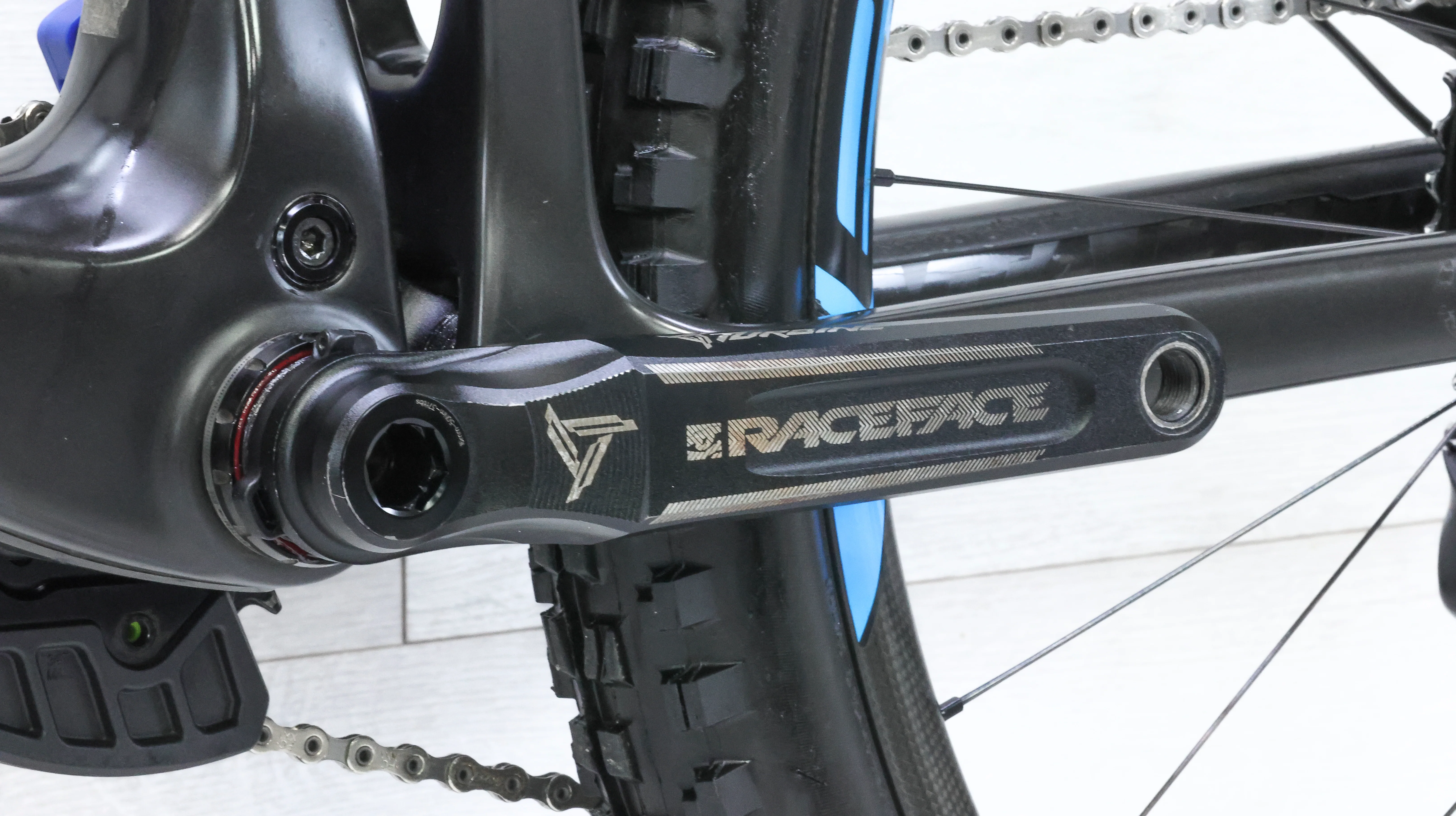Santa Cruz Nomad C Mountain Bike - 2015, Medium - Image 7