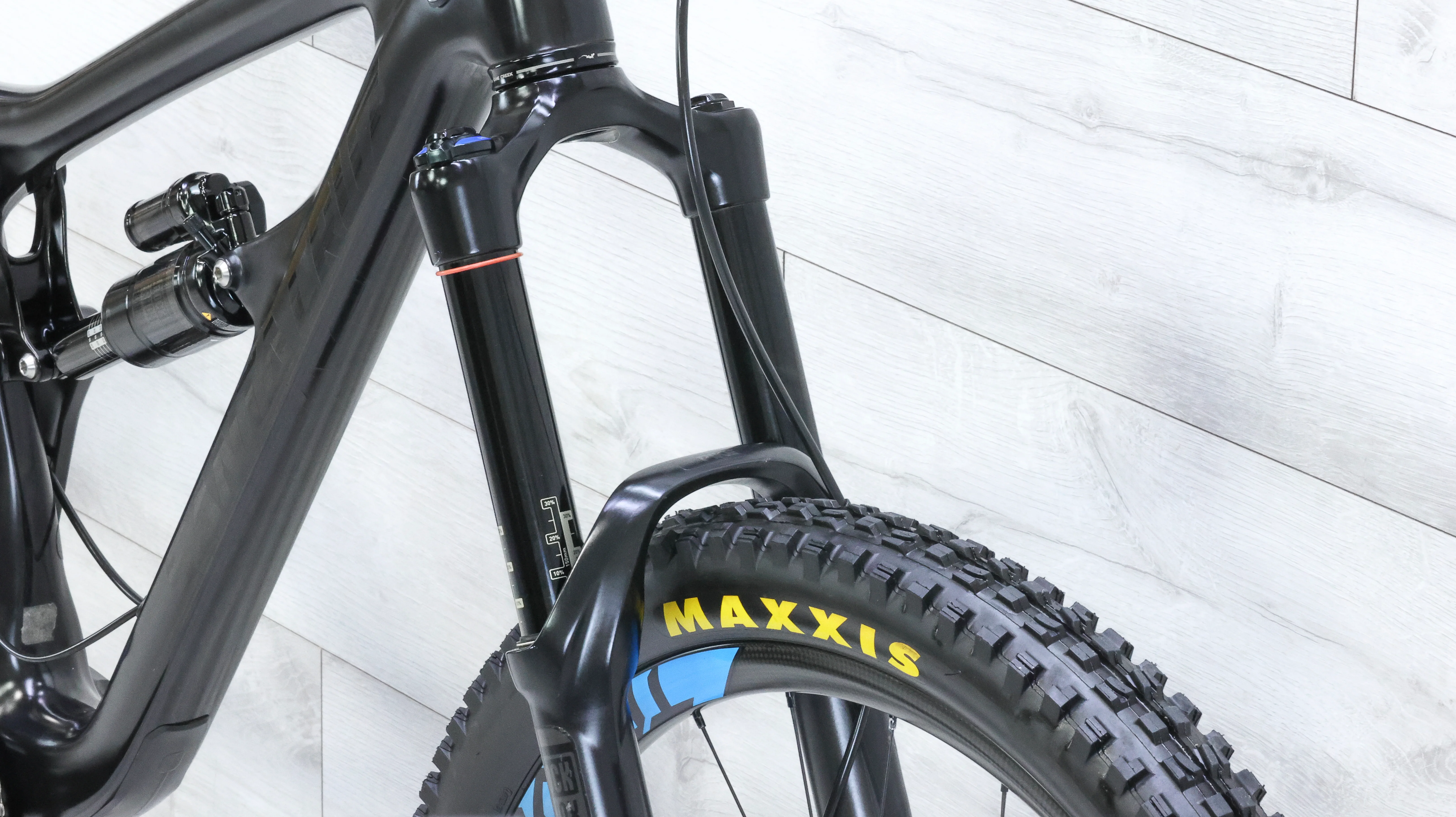 Santa Cruz Nomad C Mountain Bike - 2015, Medium - Image 8
