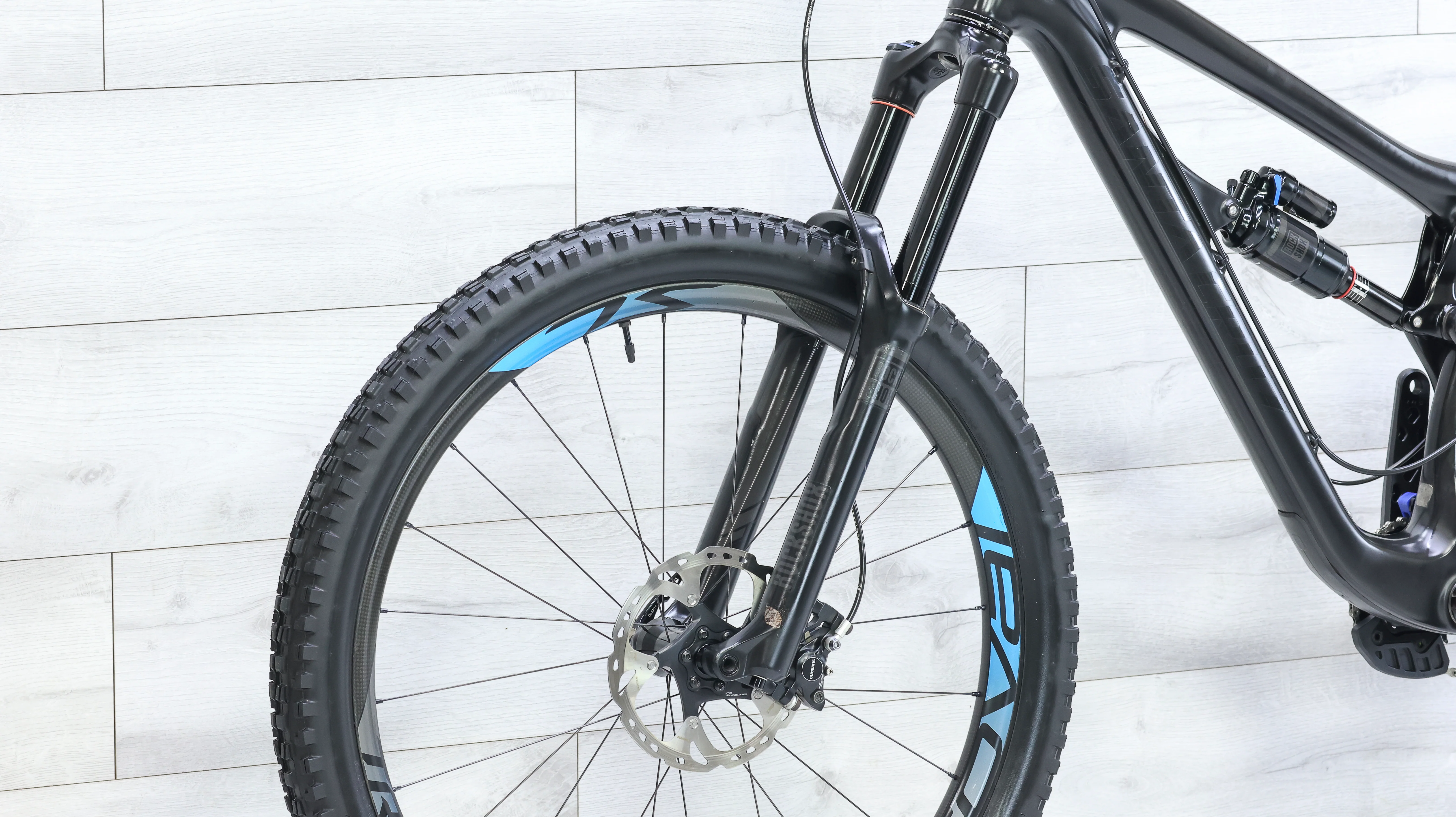 Santa Cruz Nomad C Mountain Bike - 2015, Medium - Image 9