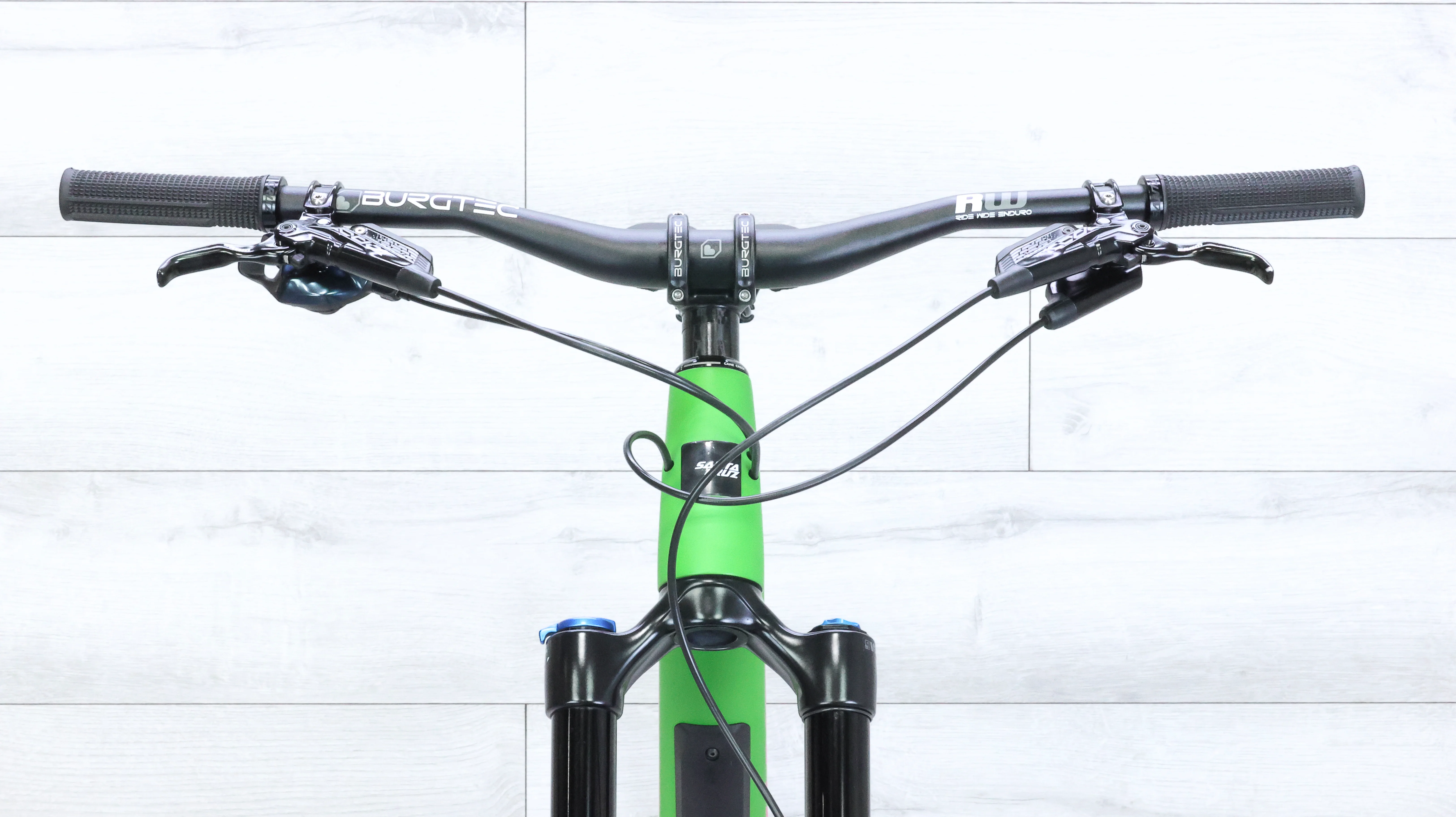 Santa Cruz Nomad C S Mountain Bike - 2022, Medium - Image 12