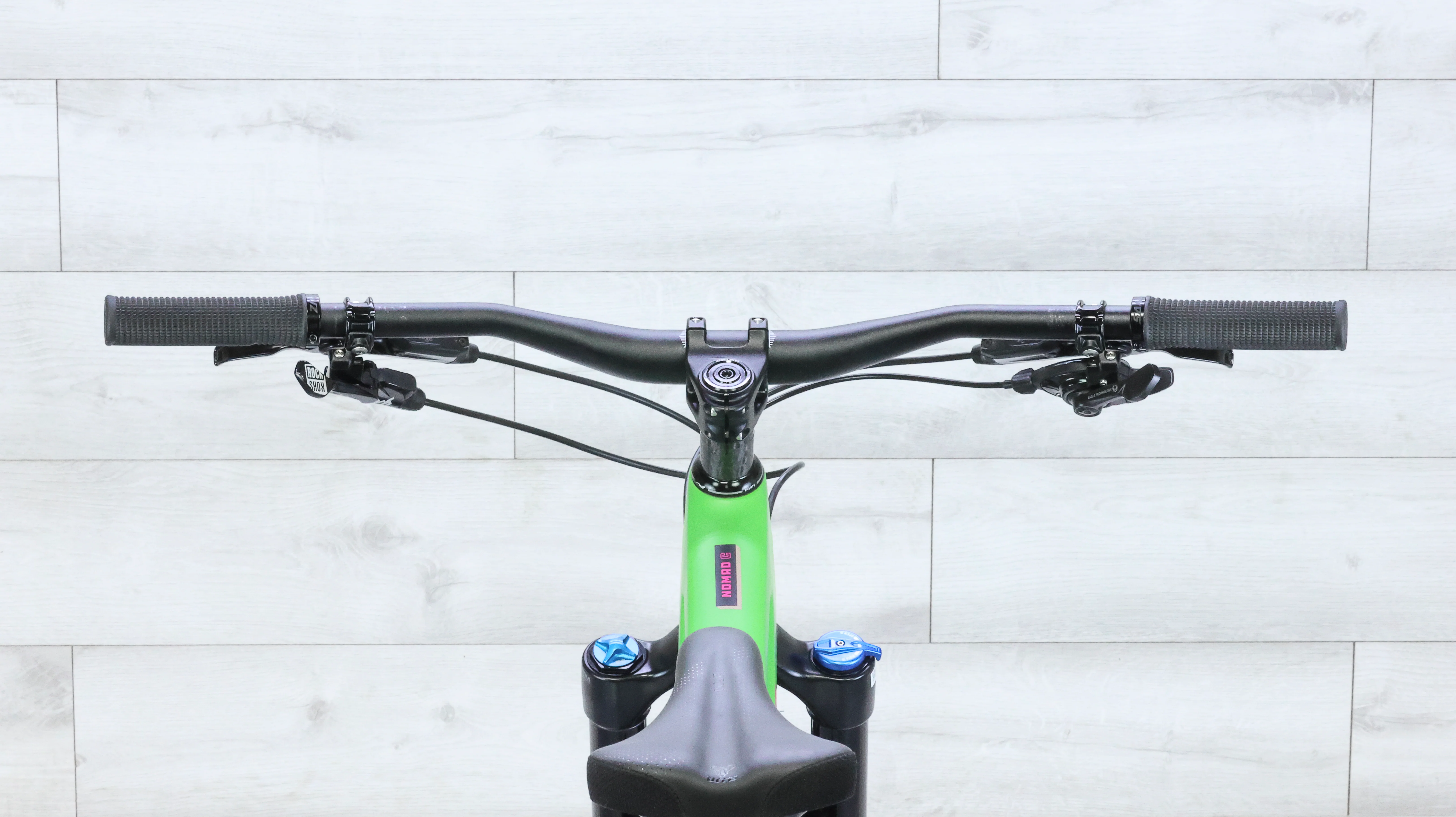 Santa Cruz Nomad C S Mountain Bike - 2022, Medium - Image 13