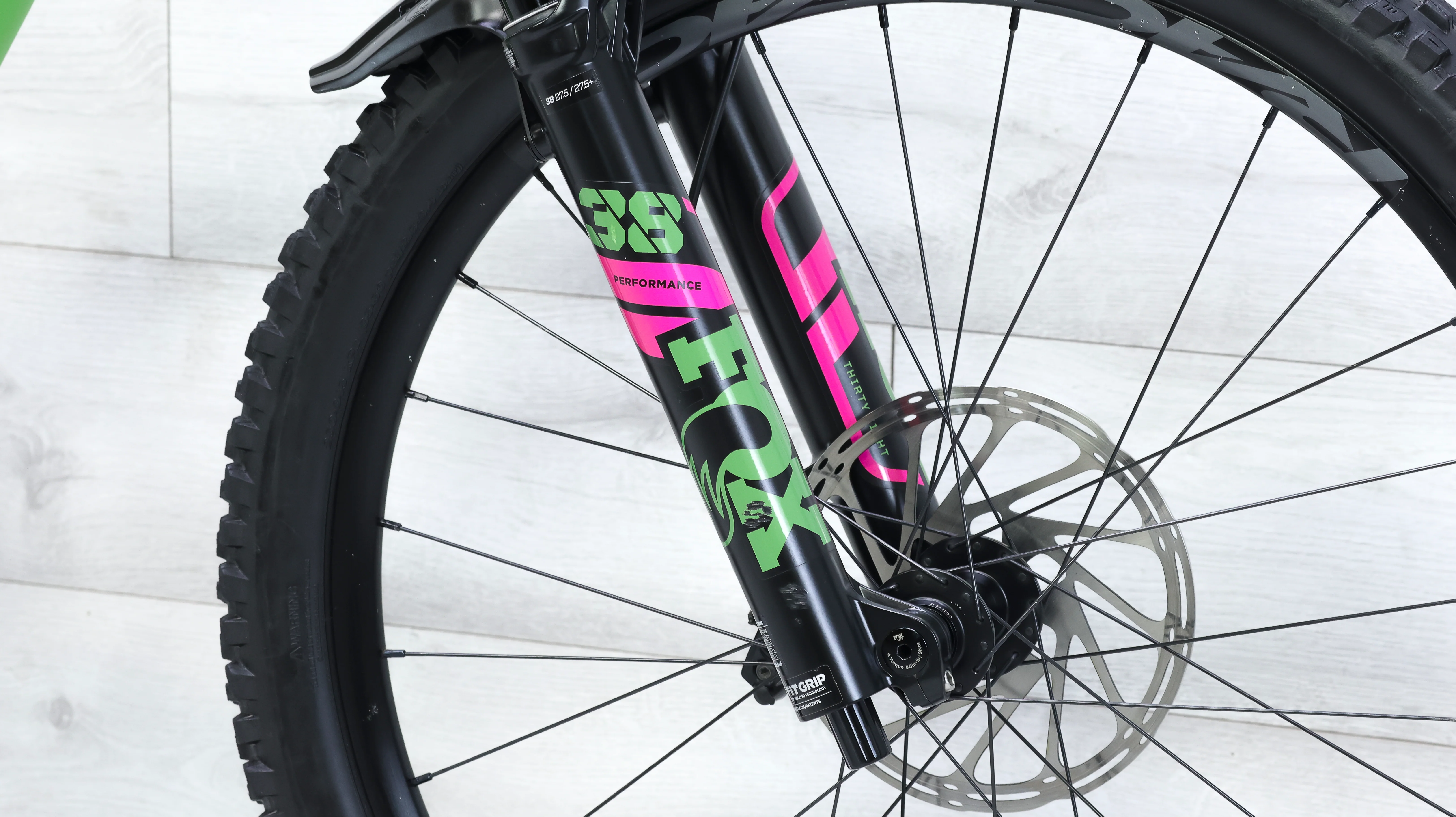 Santa Cruz Nomad C S Mountain Bike - 2022, Medium - Image 14
