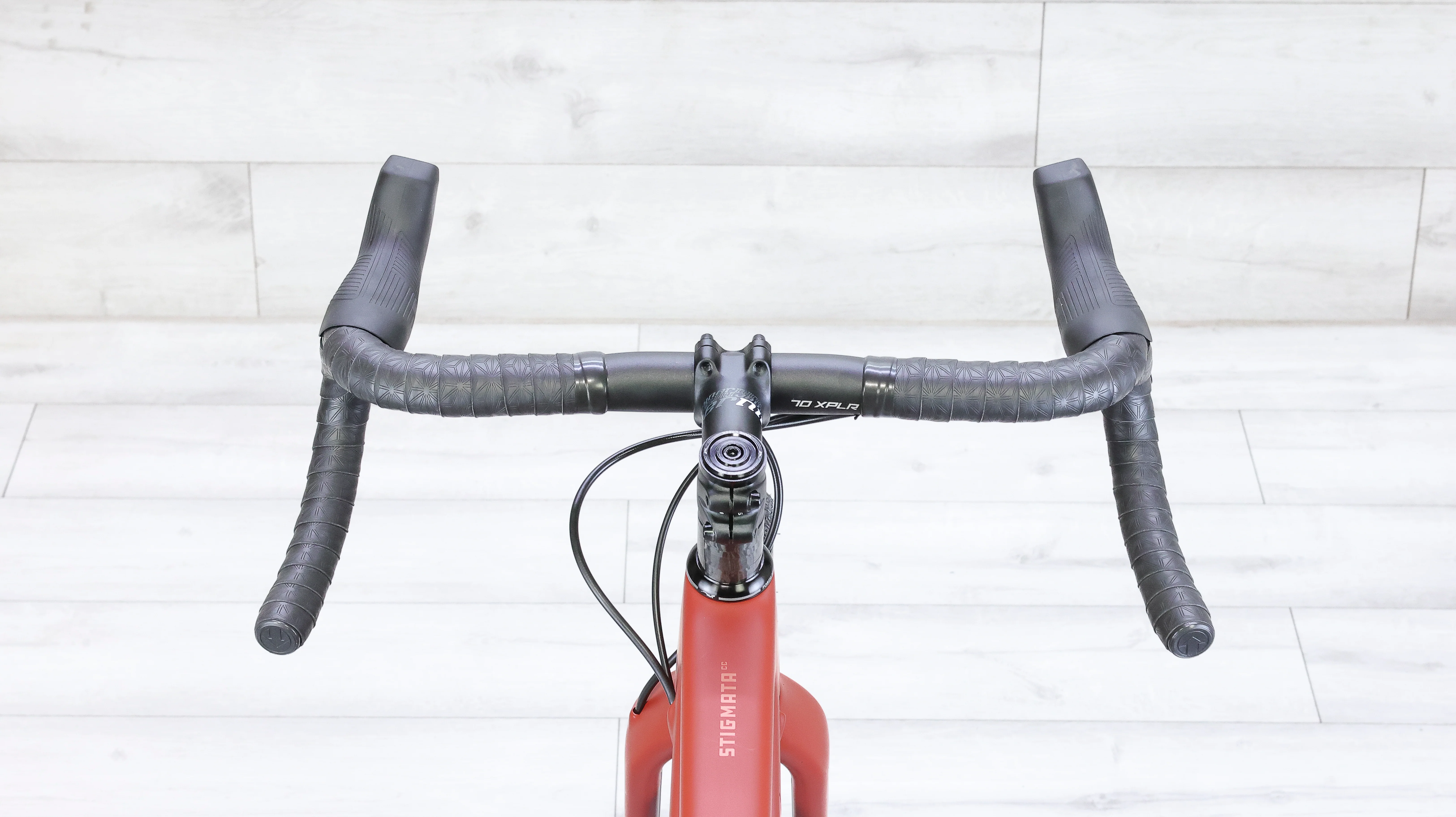 Santa Cruz Stigmata Apex / Carbon CC Gravel Bike - 2024, Small - Image 13