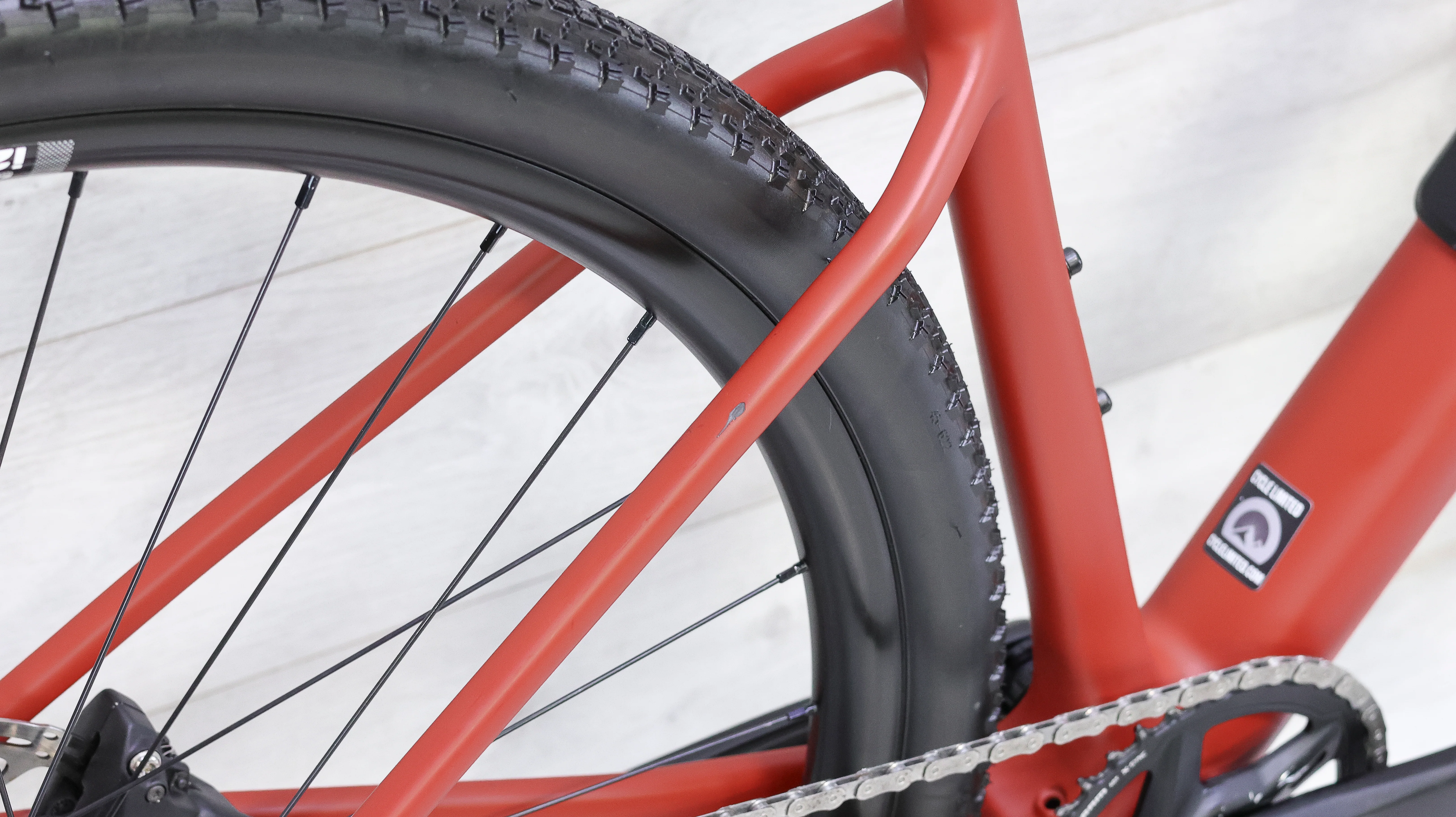 Santa Cruz Stigmata Apex / Carbon CC Gravel Bike - 2024, Small - Image 15