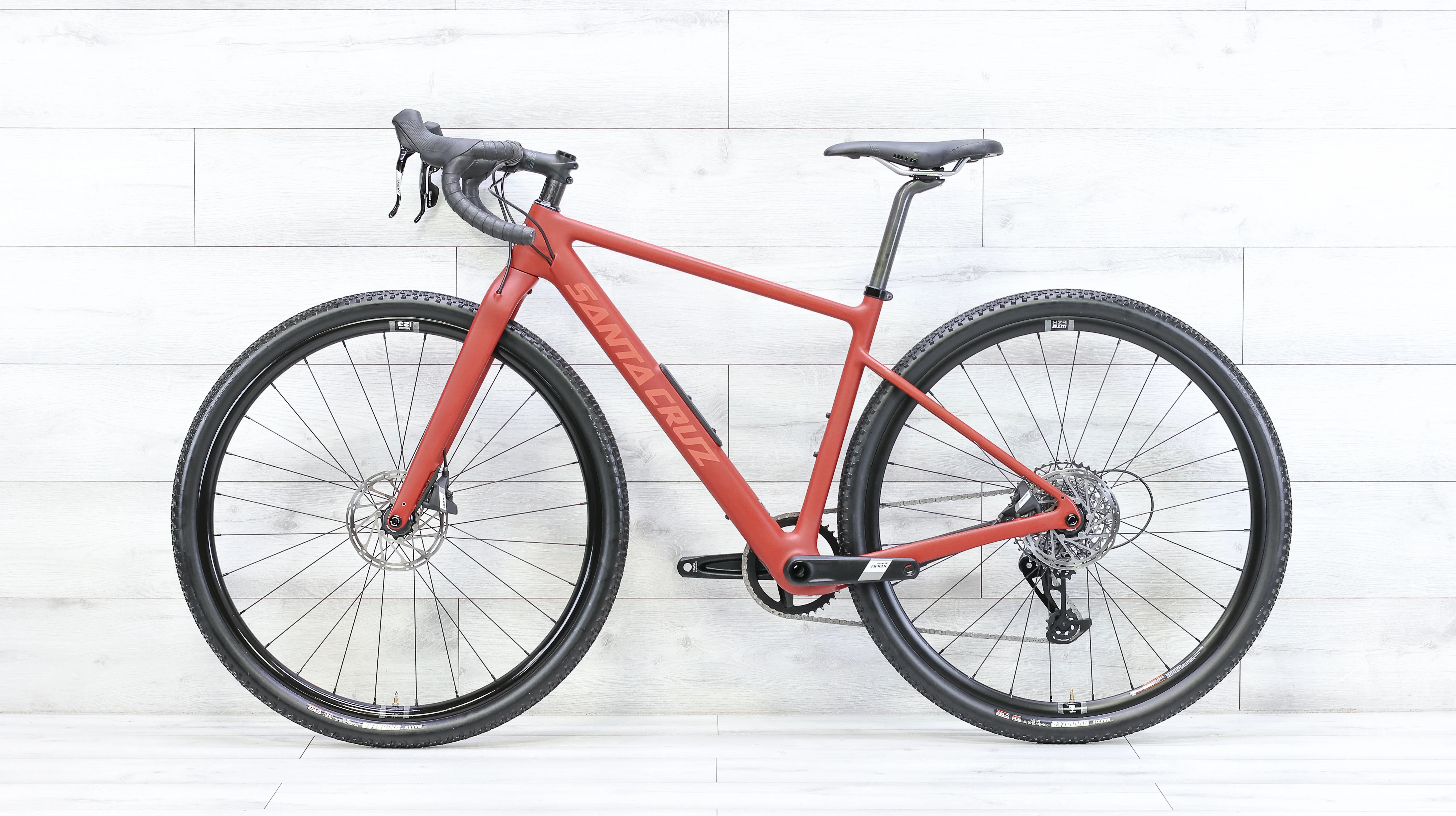 Santa Cruz Stigmata Apex / Carbon CC Gravel Bike - 2024, Small - Image 2