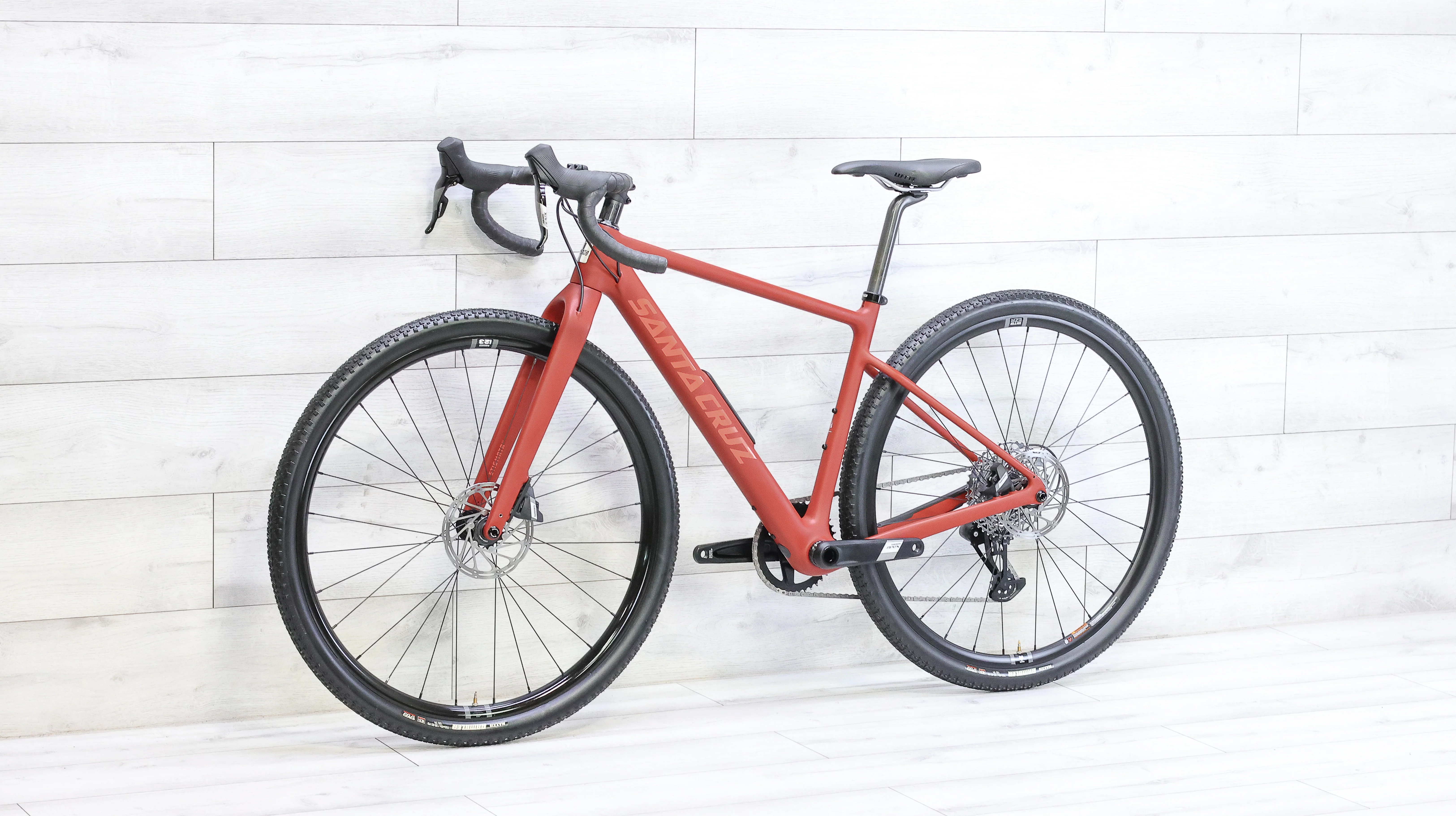 Santa Cruz Stigmata Apex / Carbon CC Gravel Bike - 2024, Small - Image 4