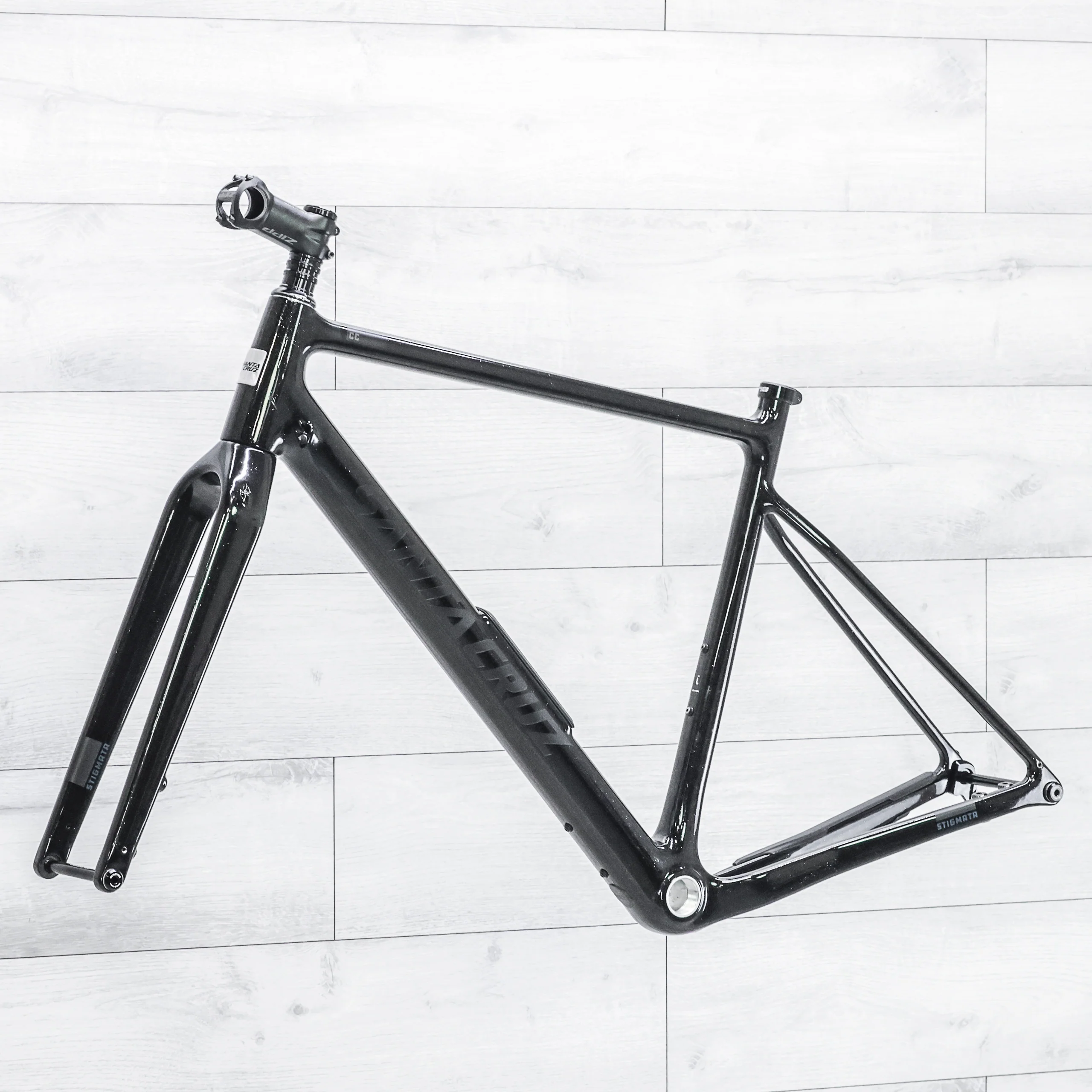 Santa Cruz Stigmata Carbon CC Gravel Bike Frameset - 2025, Large - Image 4