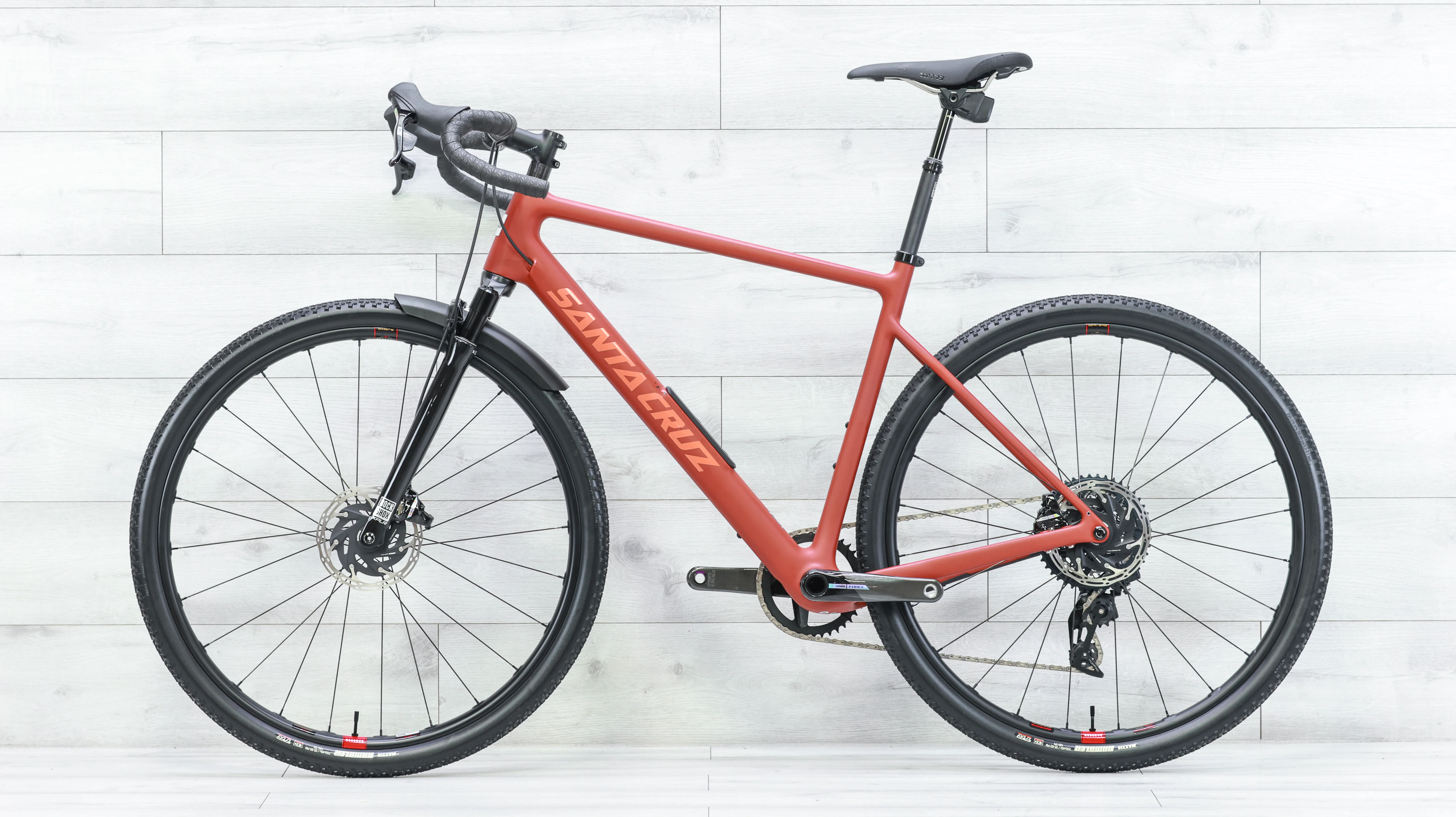 Santa Cruz Stigmata Force 1x AXS RSV Carbon CC Gravel Bike - 2024, Large - Image 2