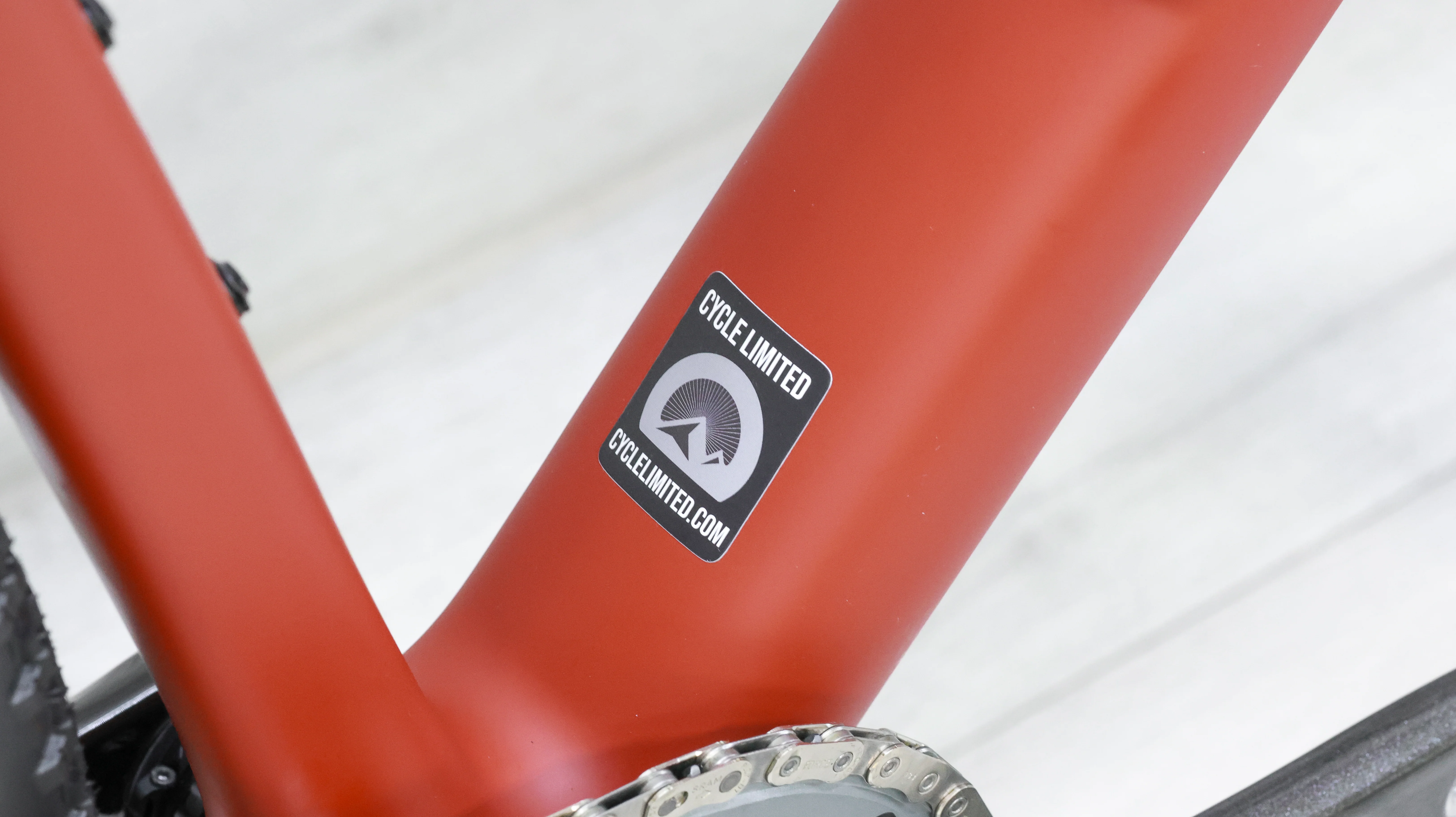 Santa Cruz Stigmata Force 1x AXS RSV Carbon CC Gravel Bike - 2024, Large - Image 3