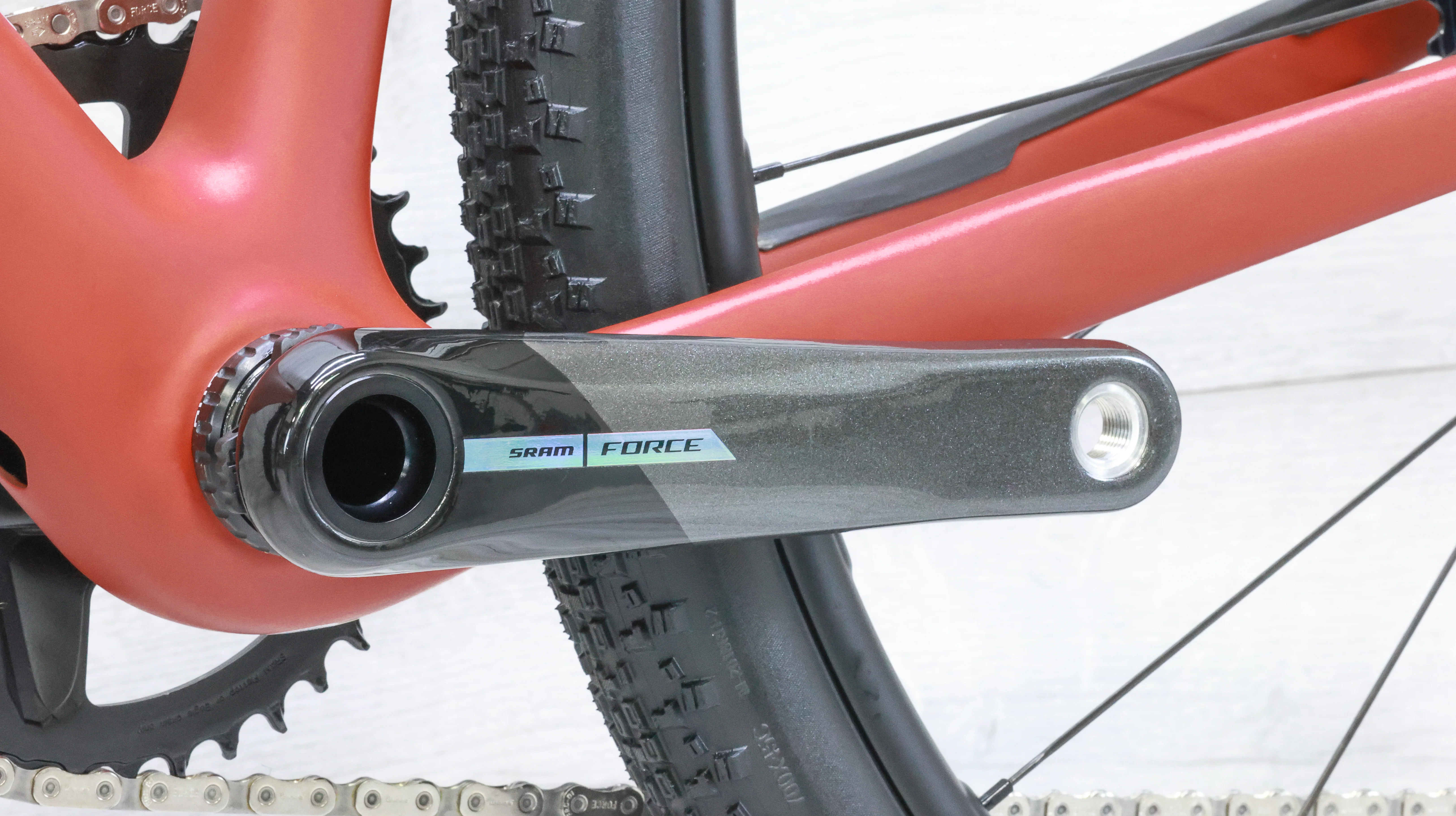 Santa Cruz Stigmata Force 1x AXS RSV Carbon CC Gravel Bike - 2024, Large - Image 7