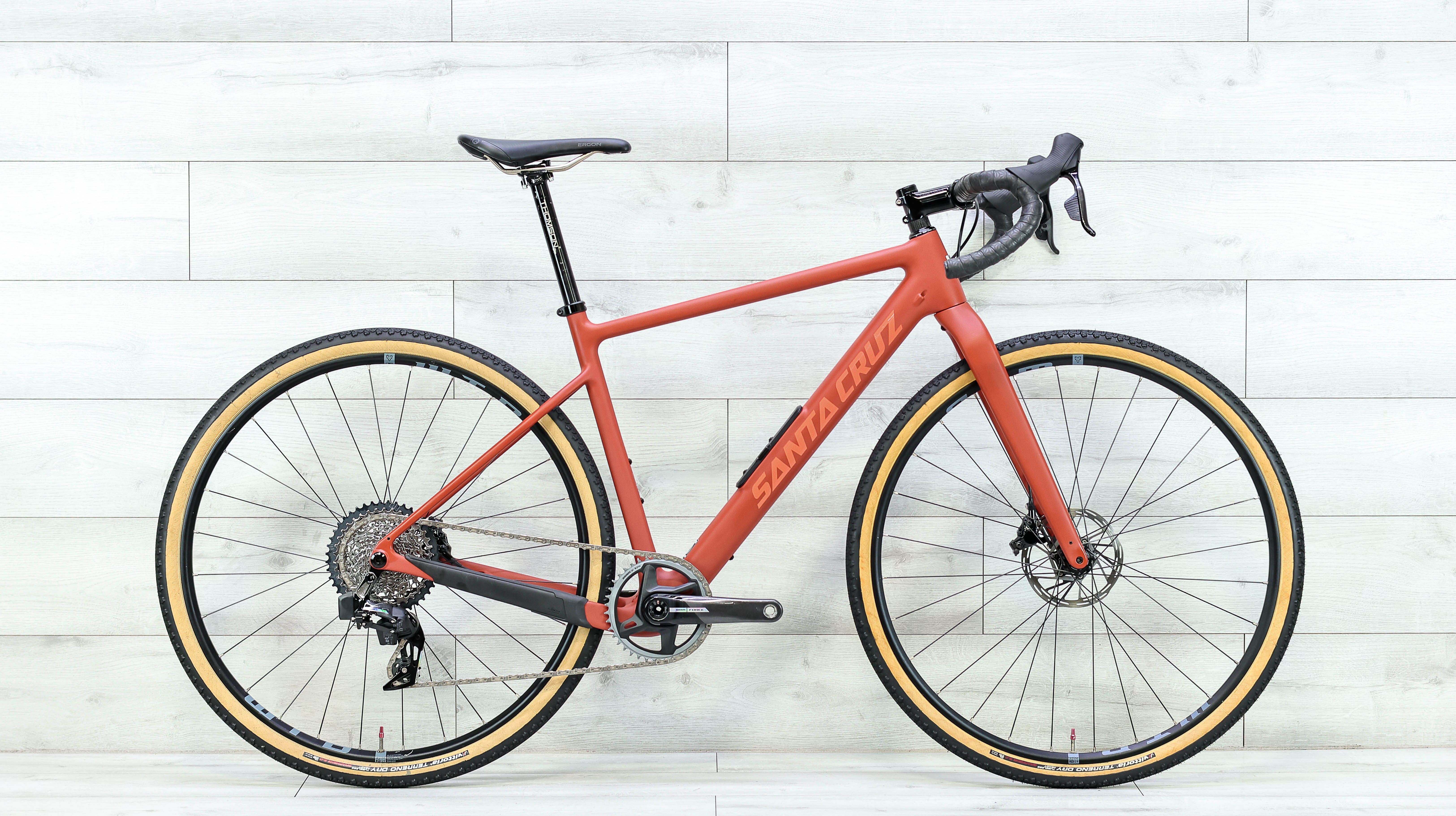 Santa Cruz Stigmata Force 1x Gravel Bike - 2024, Medium