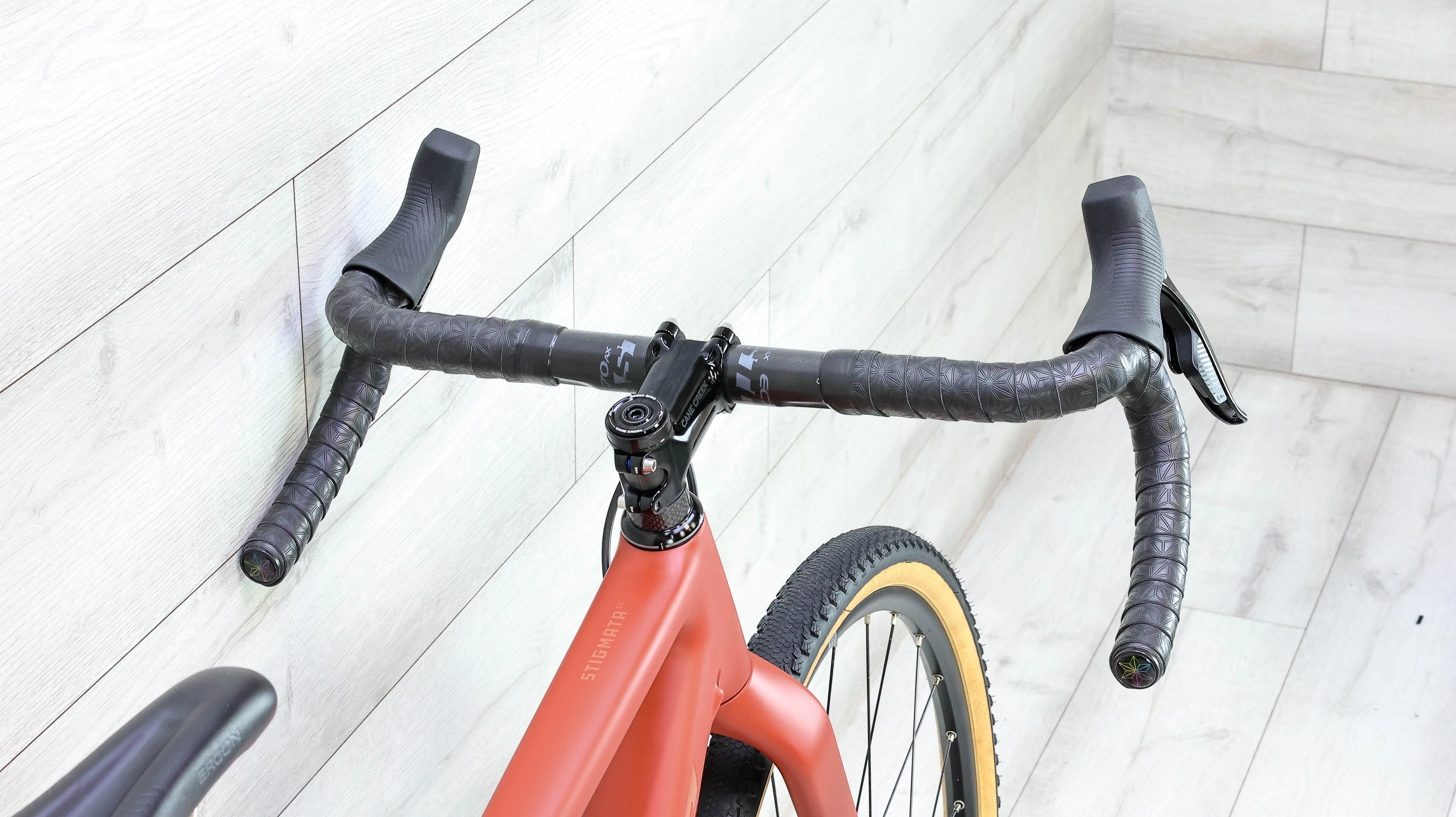Santa Cruz Stigmata Force 1x Gravel Bike - 2024, Medium - Image 8