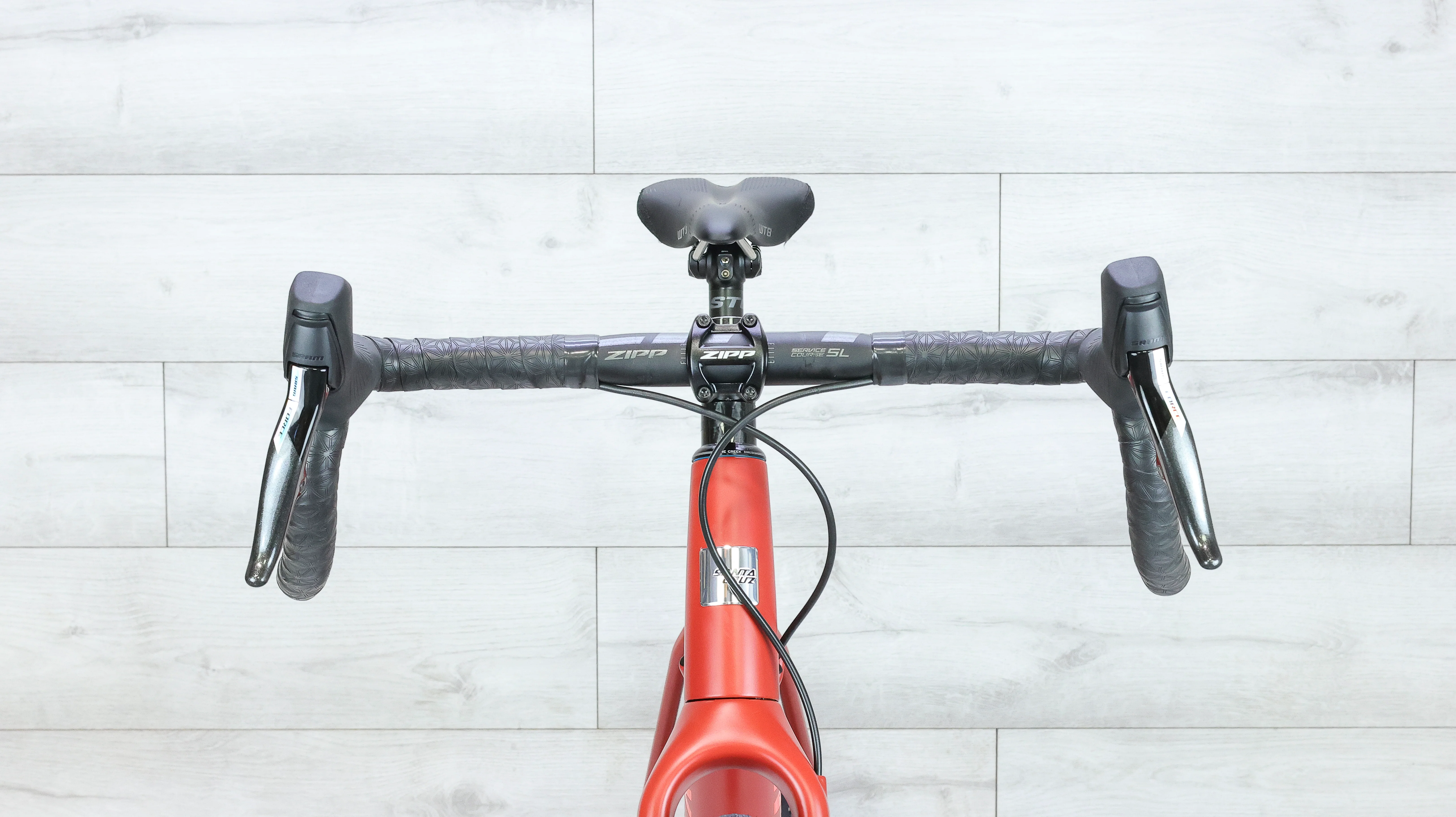 Santa Cruz Stigmata Force 2x AXS RSV Carbon CC Gravel Bike - 2024, Large - Image 12