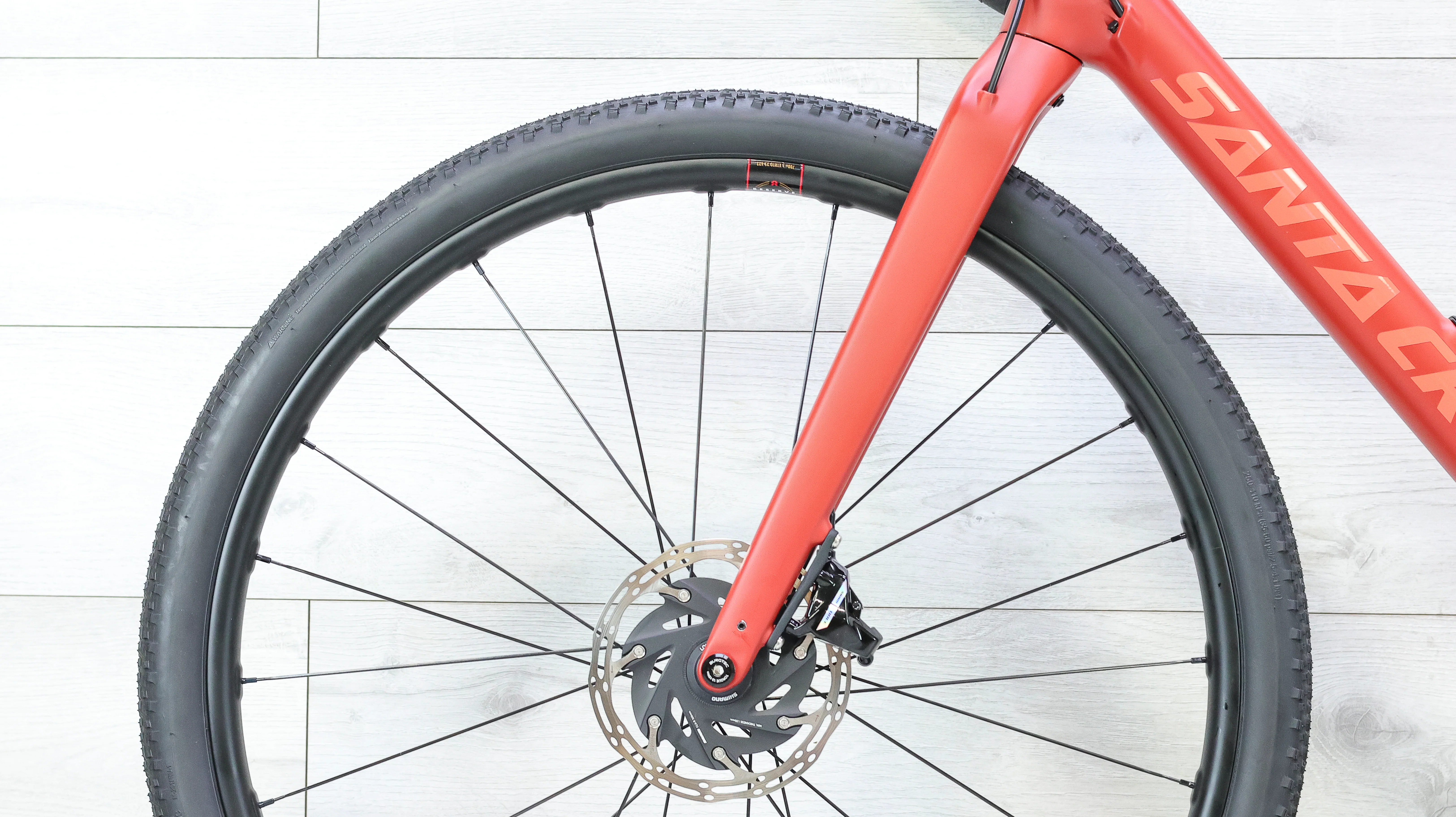 Santa Cruz Stigmata Force 2x AXS RSV Carbon CC Gravel Bike - 2024, Large - Image 14
