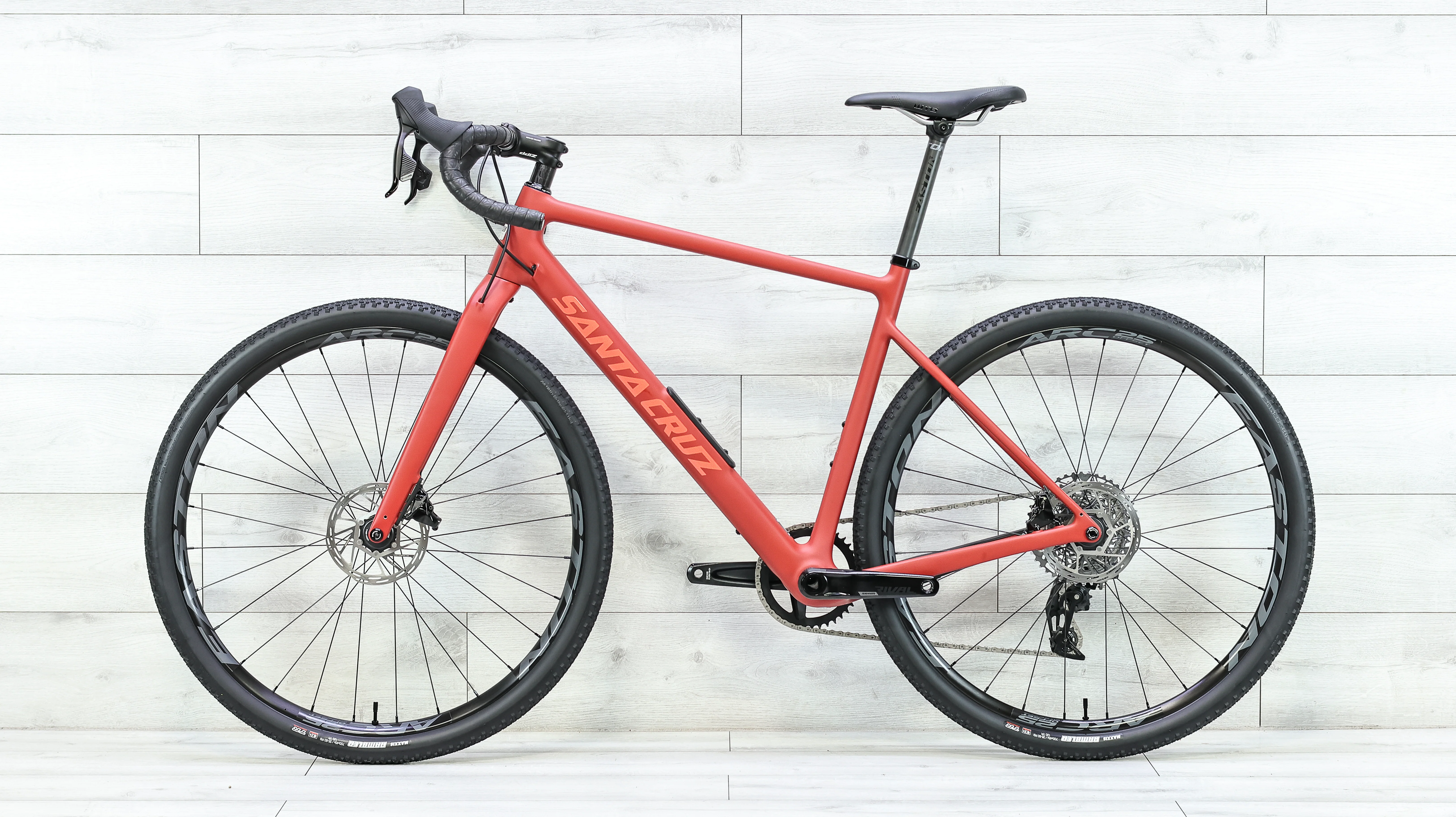 Santa Cruz Stigmata Rival 1x AXS CC Gravel Bike - 2024, Large - Image 2