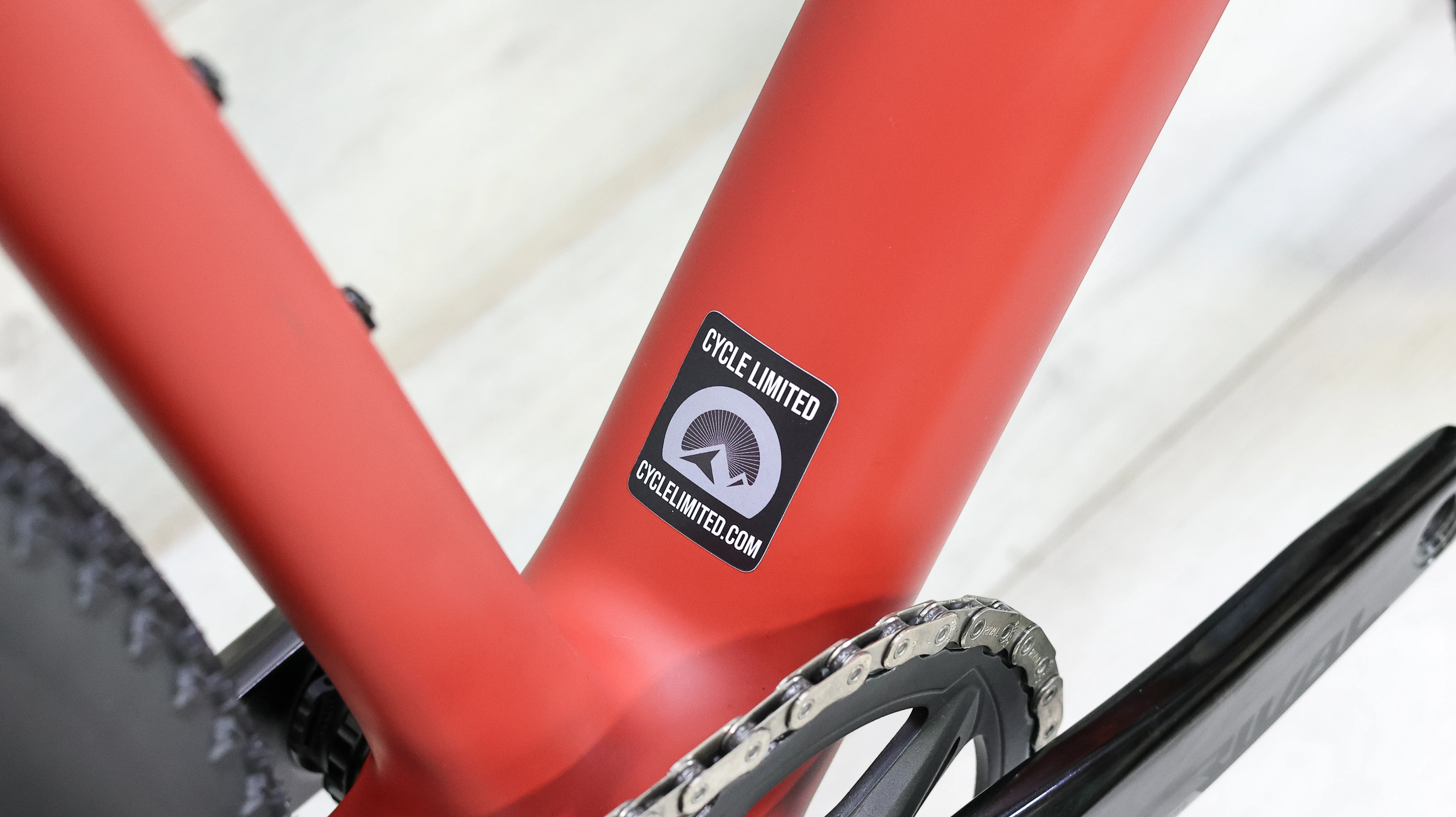 Santa Cruz Stigmata Rival 1x AXS CC Gravel Bike - 2024, Large - Image 3