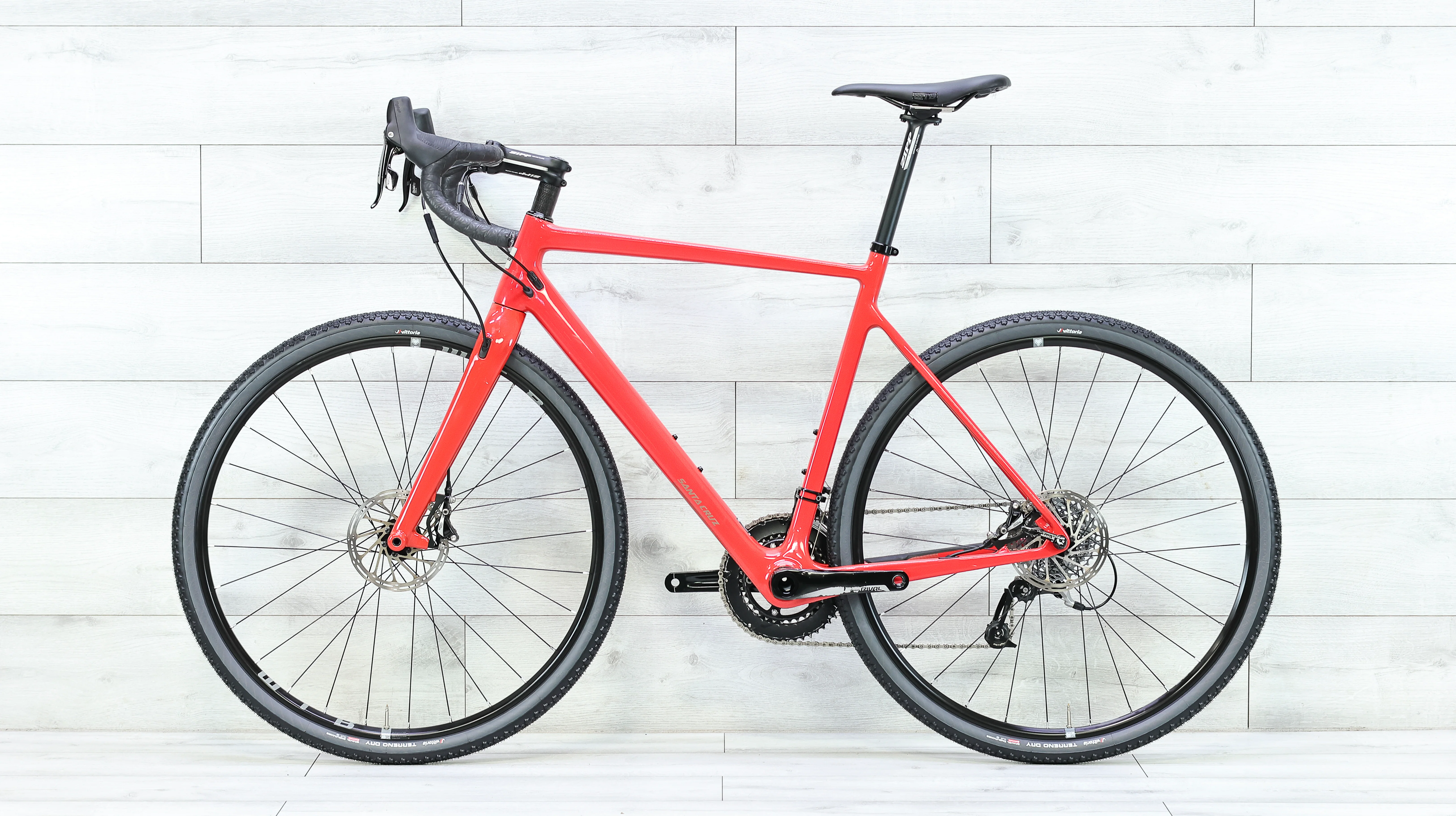 Santa Cruz Stigmata Rival Carbon CC Gravel Bike - 2019, 54cm - Image 2