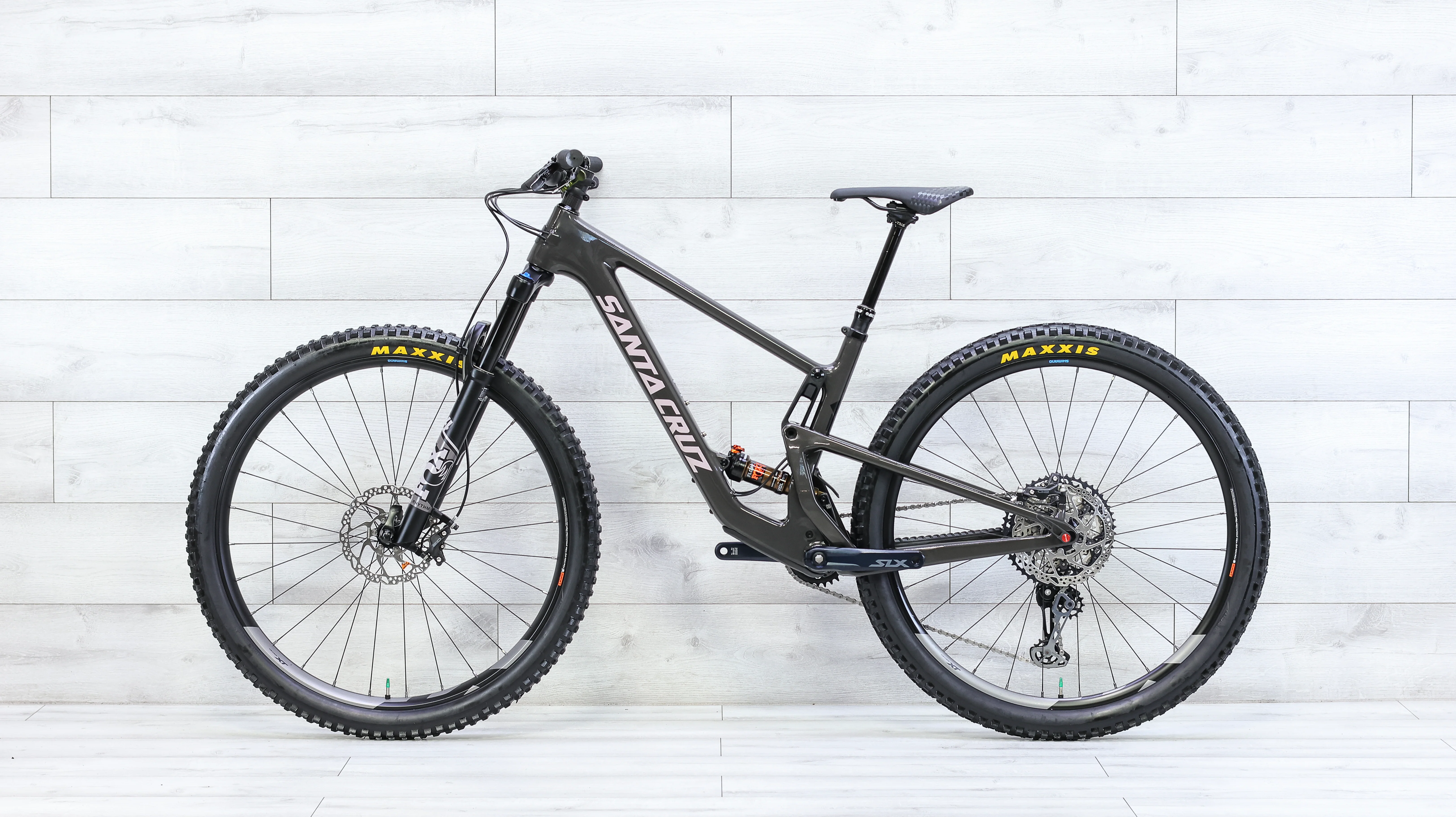 Santa Cruz Tallboy C Mountain Bike - 2021, Medium - Image 2