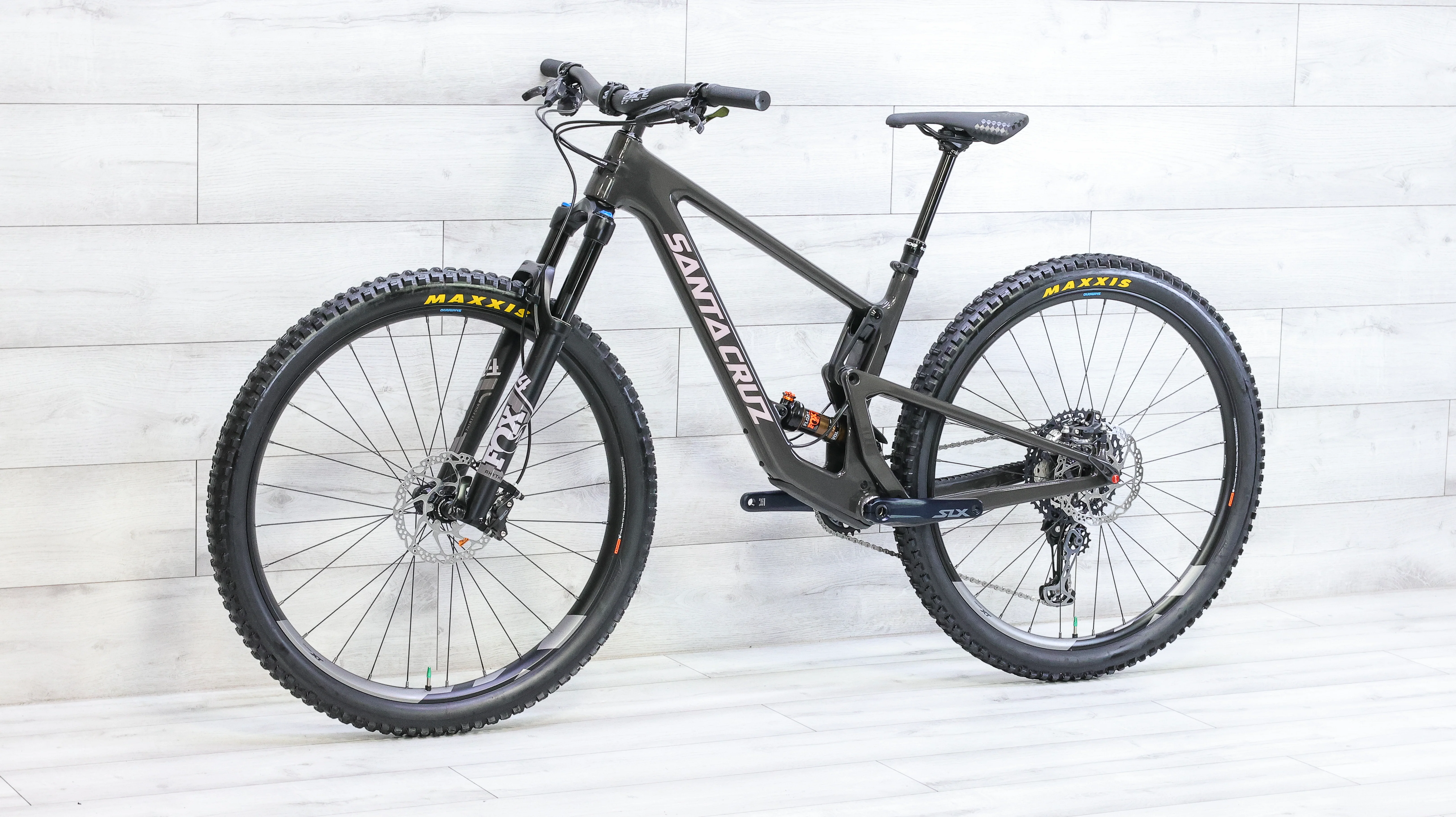 Santa Cruz Tallboy C Mountain Bike - 2021, Medium - Image 4