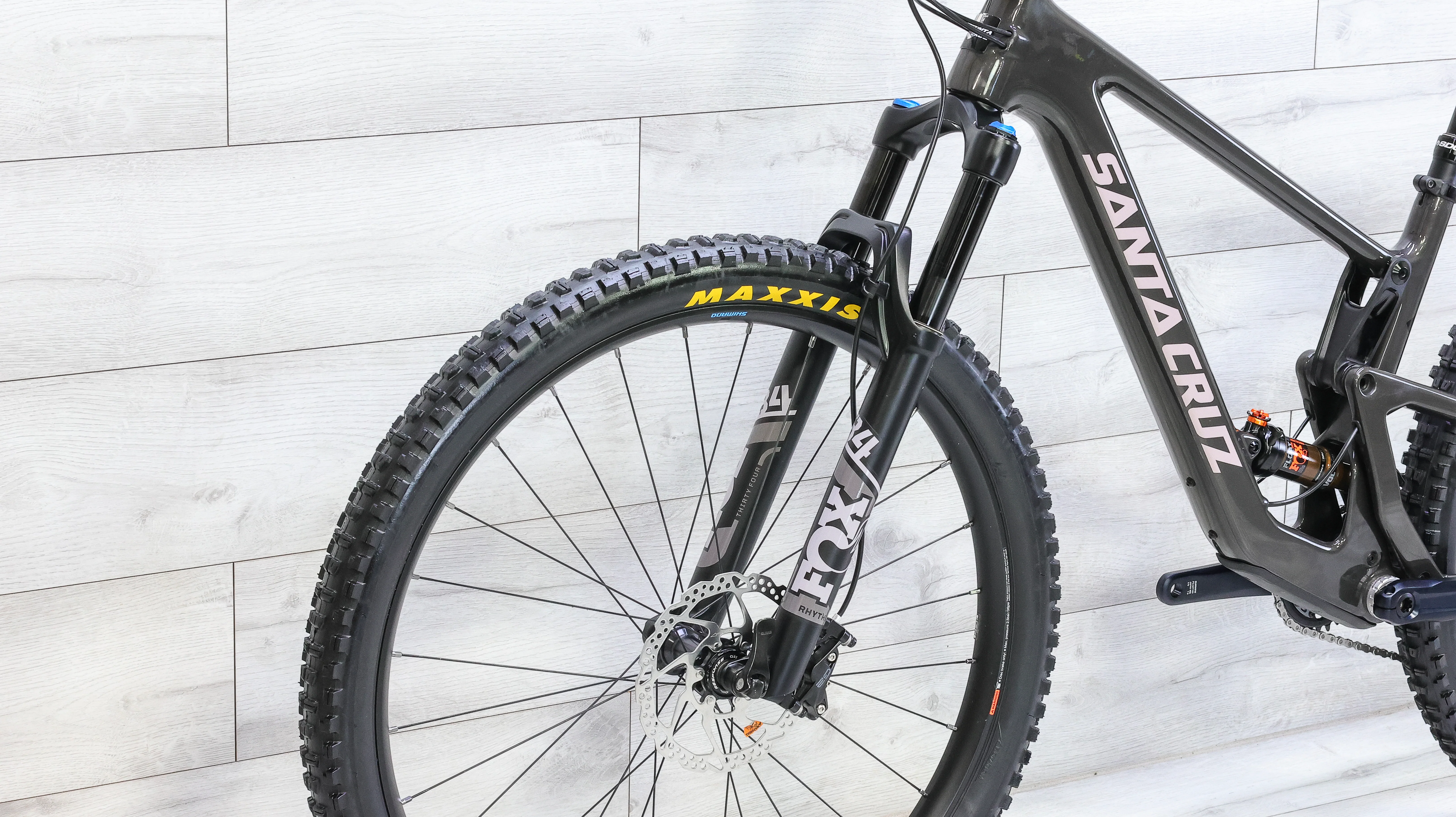 Santa Cruz Tallboy C Mountain Bike - 2021, Medium - Image 9